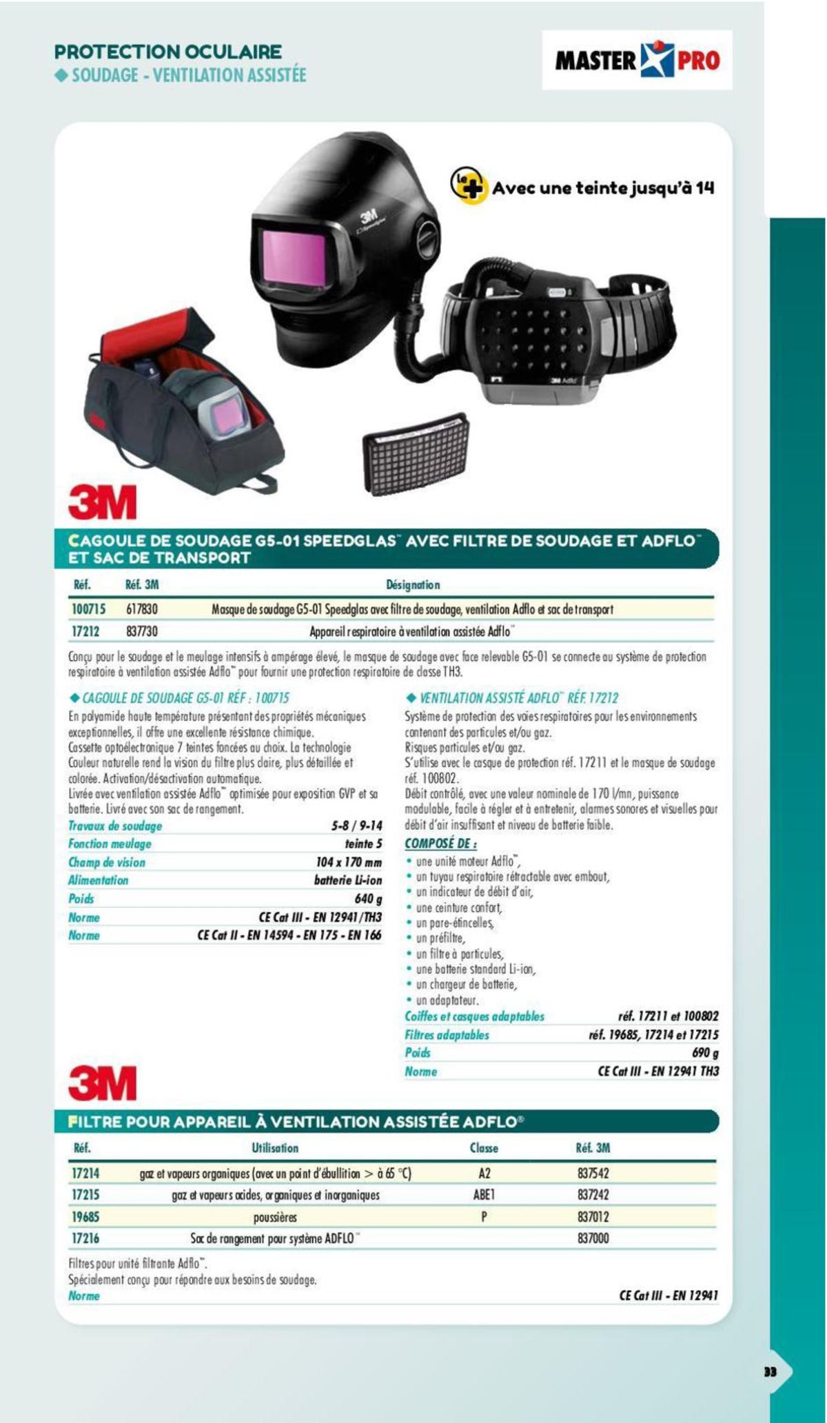 Catalogue Essentiel Prtection 2024 - non tarifé, page 00220