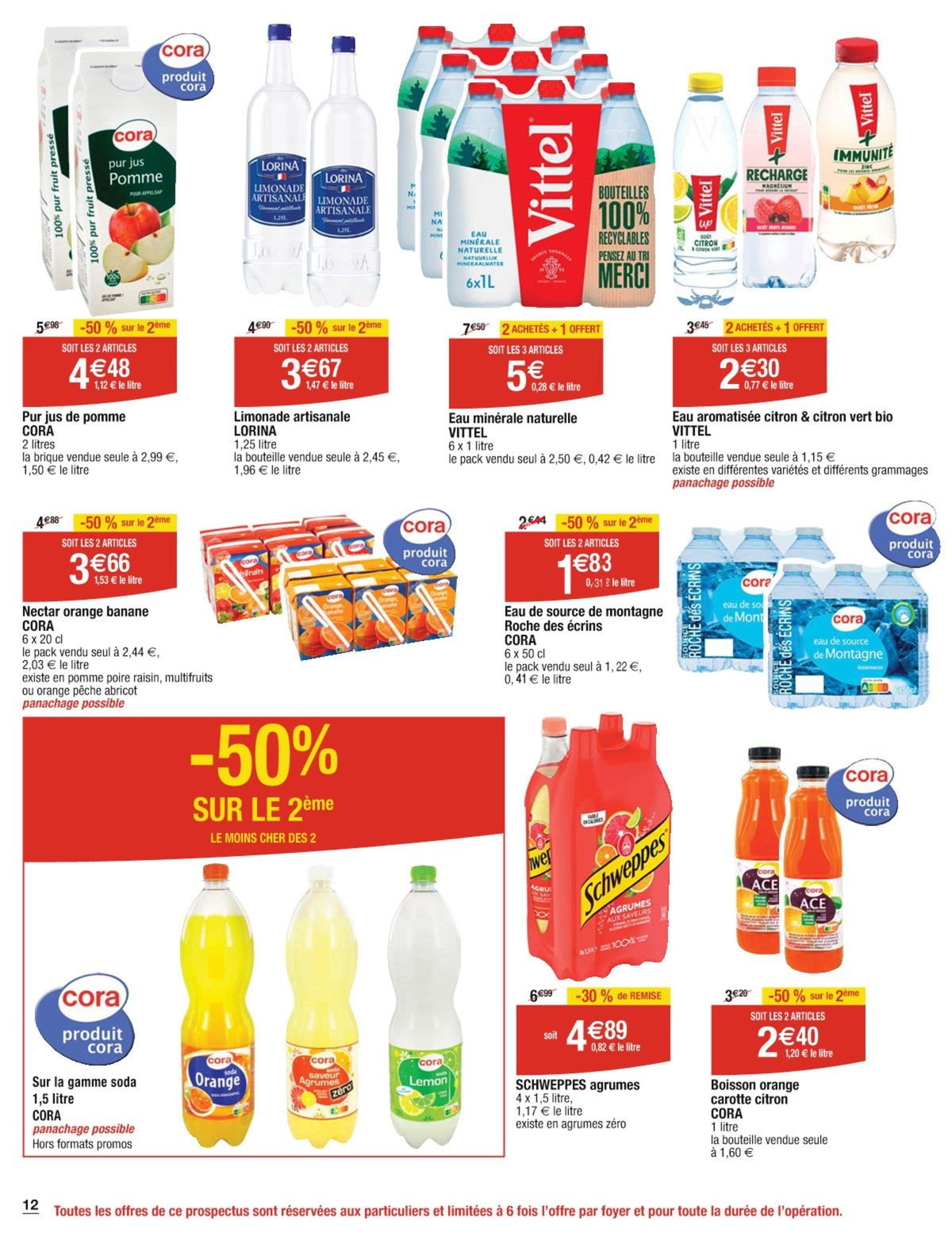 Catalogue Les hypers bons plans, page 00003