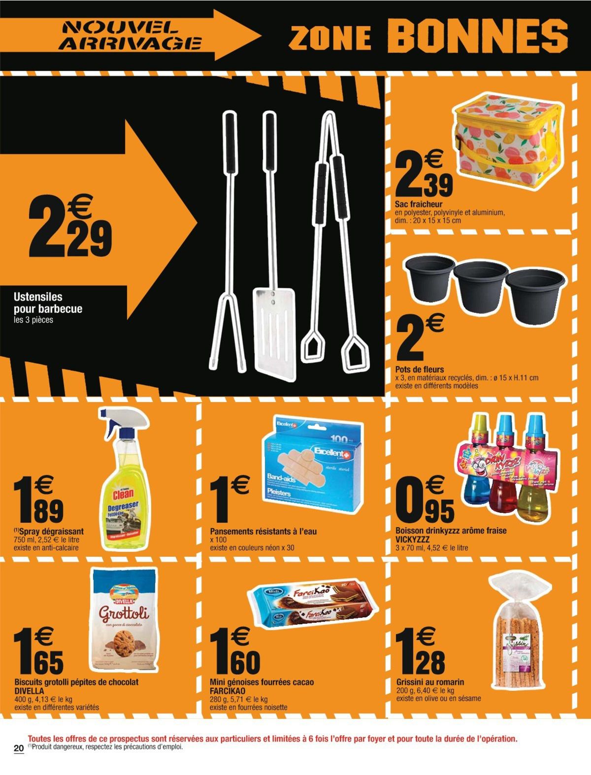 Catalogue Les hypers bons plans, page 00012