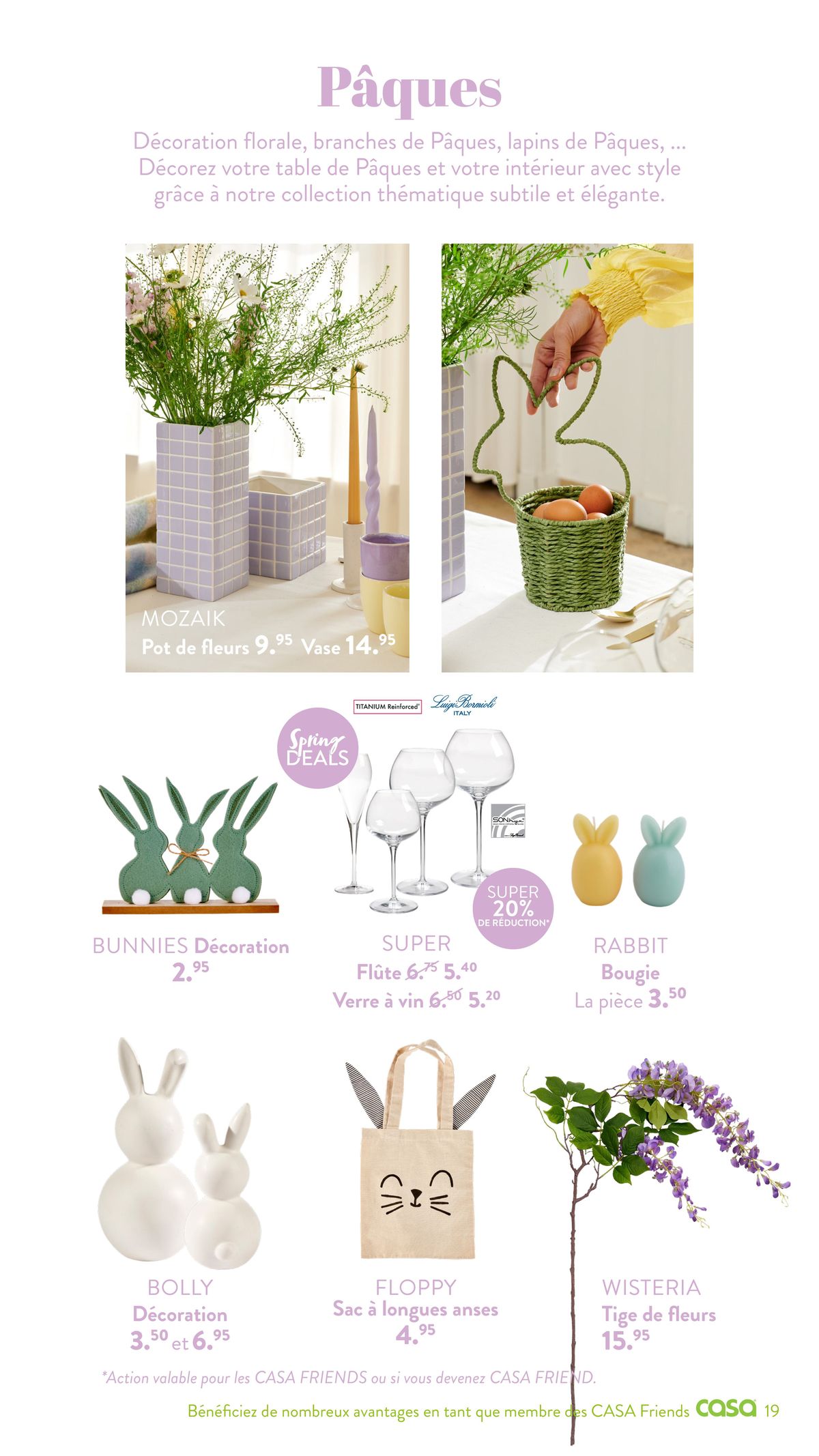 Catalogue Découvrez nos Spring DEALS, page 00019