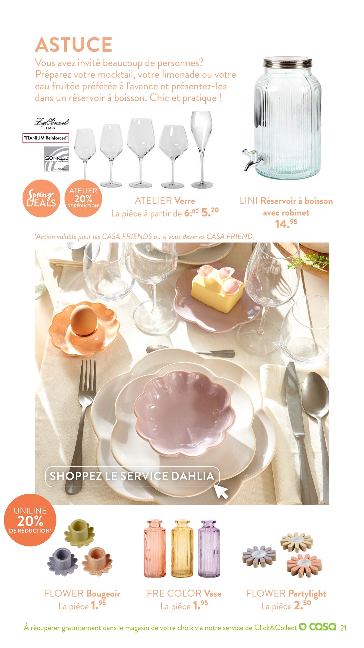 Catalogue Découvrez nos Spring DEALS, page 00021