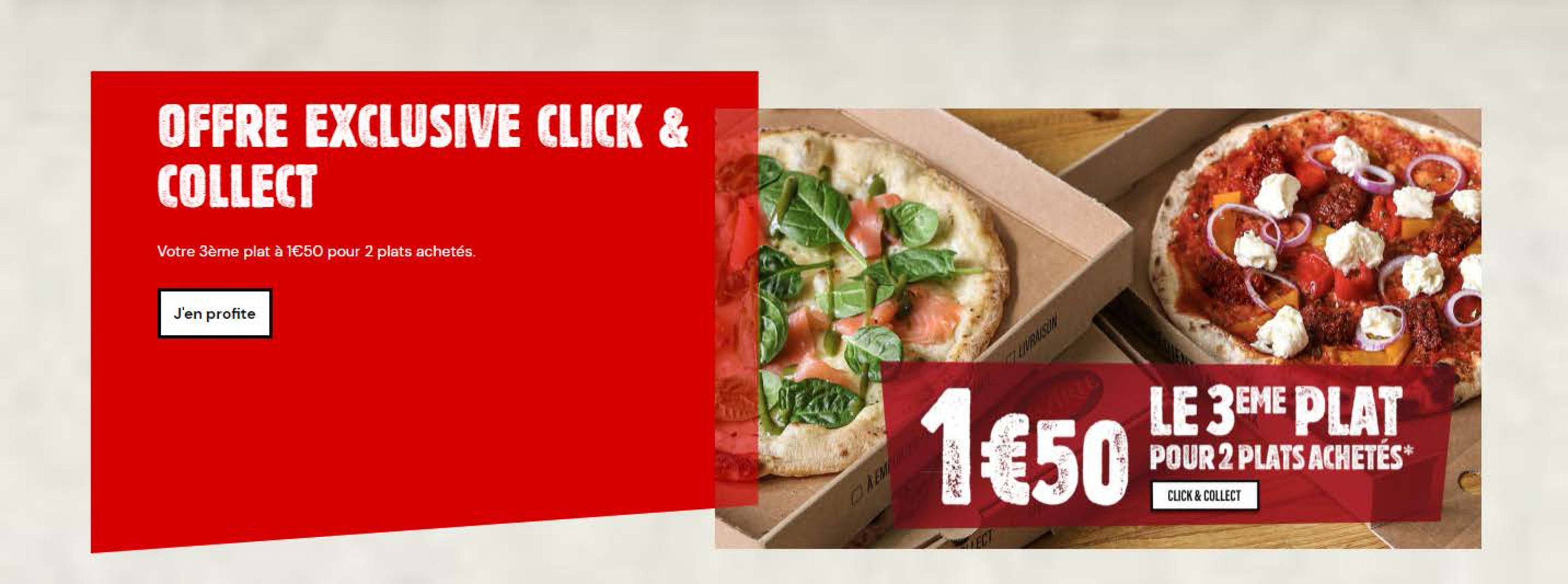 Catalogue Offres Pizza Del Arte, page 00002