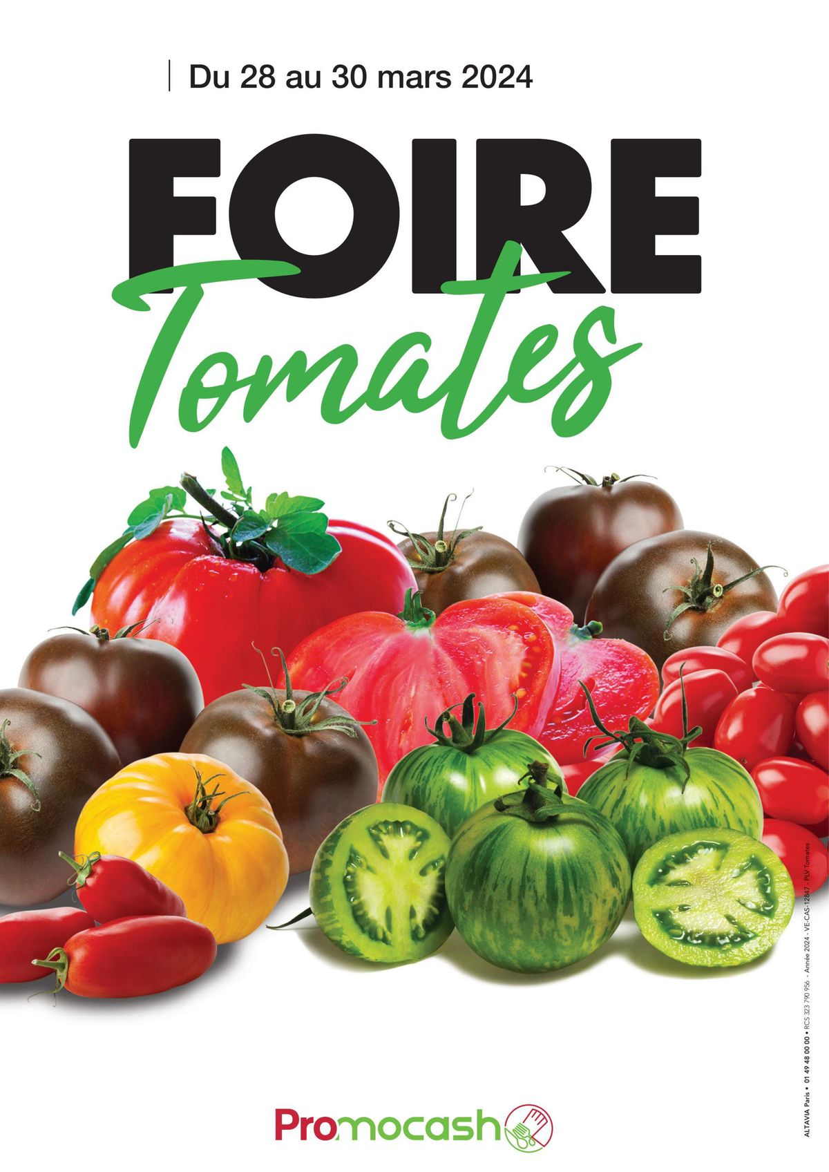 Catalogue FOIRE Tomates, page 00001
