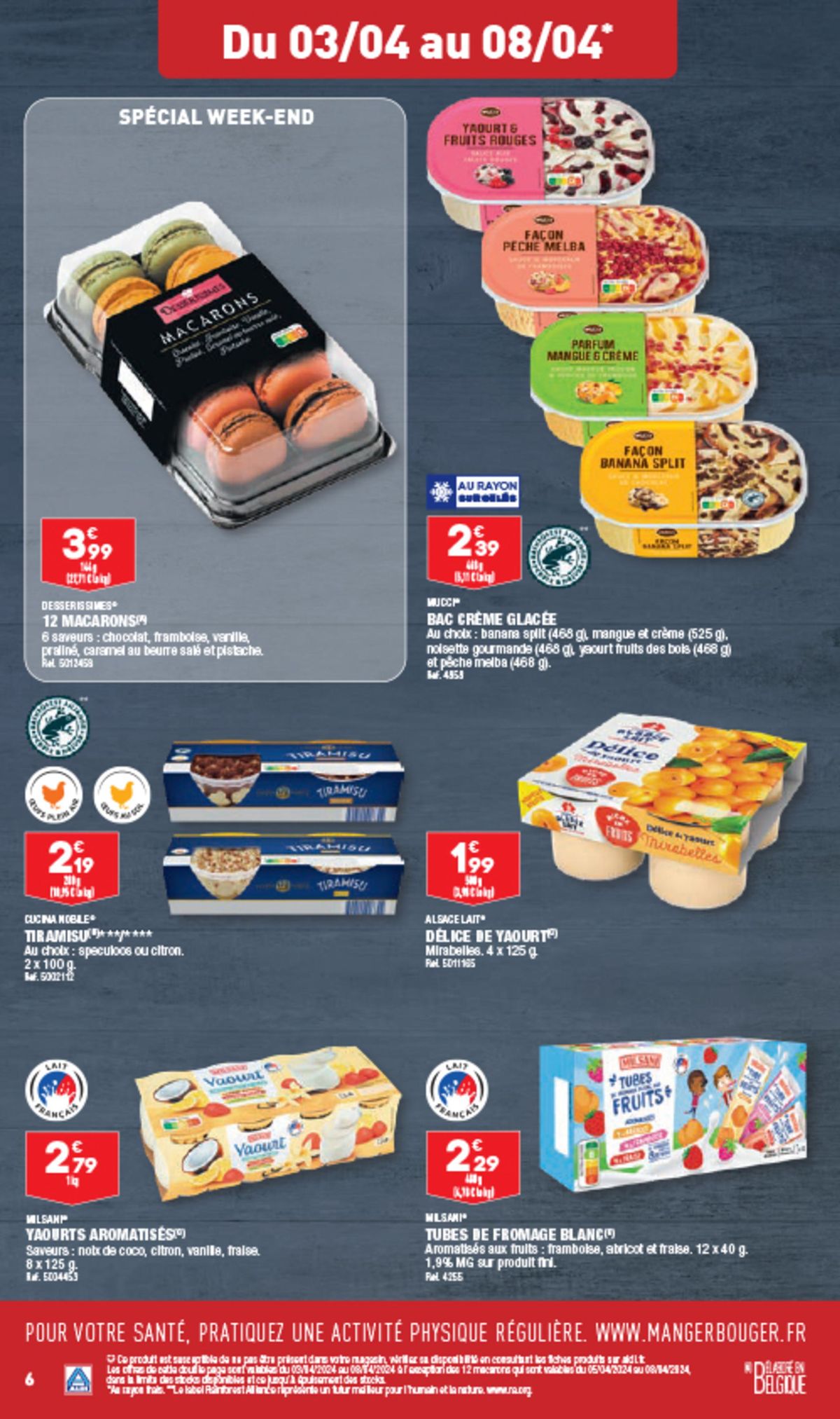 Catalogue XXL AVEC ALDI, page 00008