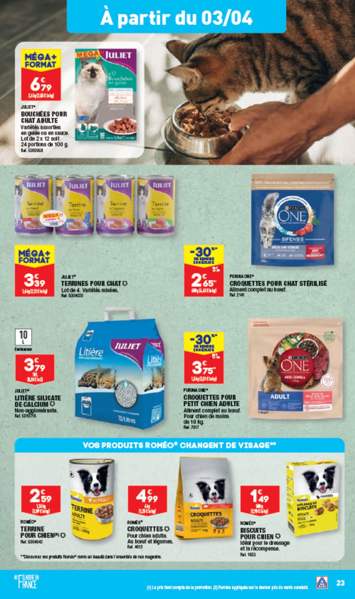 Catalogue XXL AVEC ALDI, page 00025