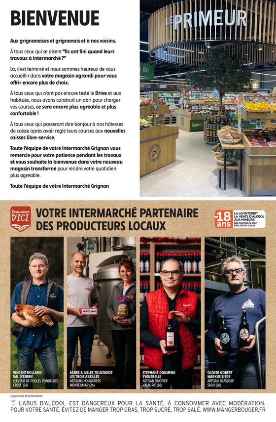 Catalogue Intermarché | OFFERTS EN BONS D'ACHAT DES 50€ D'ACHAT™ | 26/03/2024 - 29/03/2024