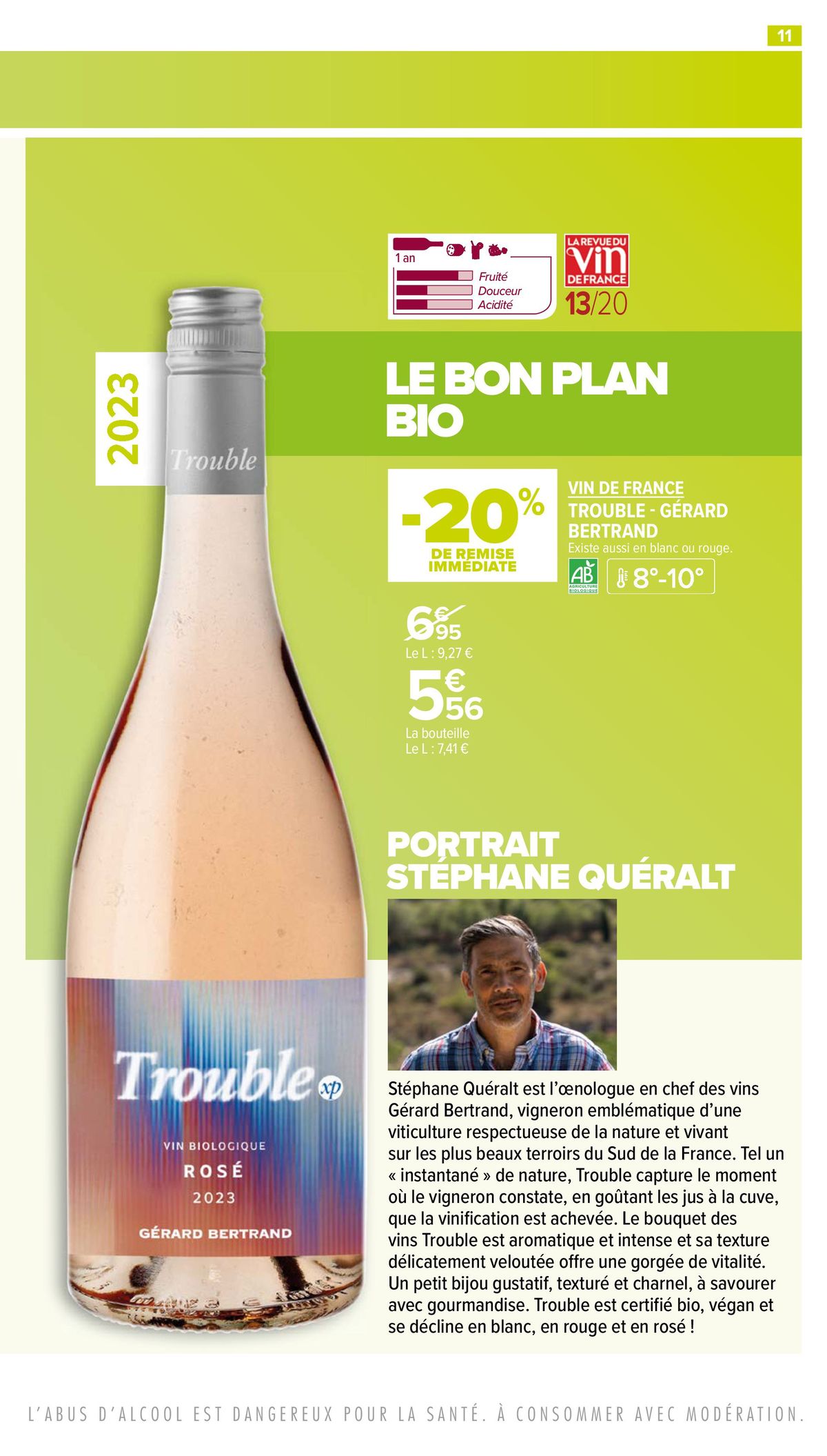 Catalogue Foire Aux Vins, page 00013