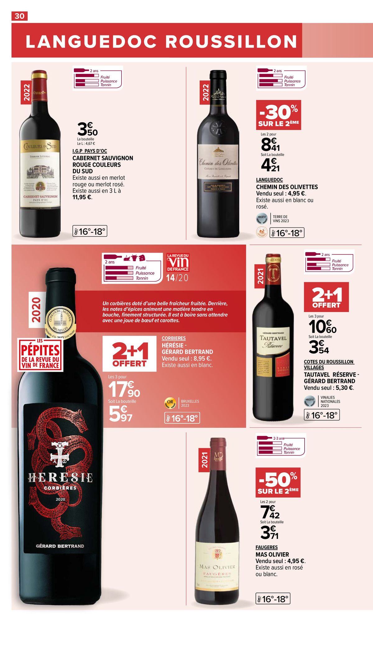 Catalogue Foire Aux Vins, page 00032