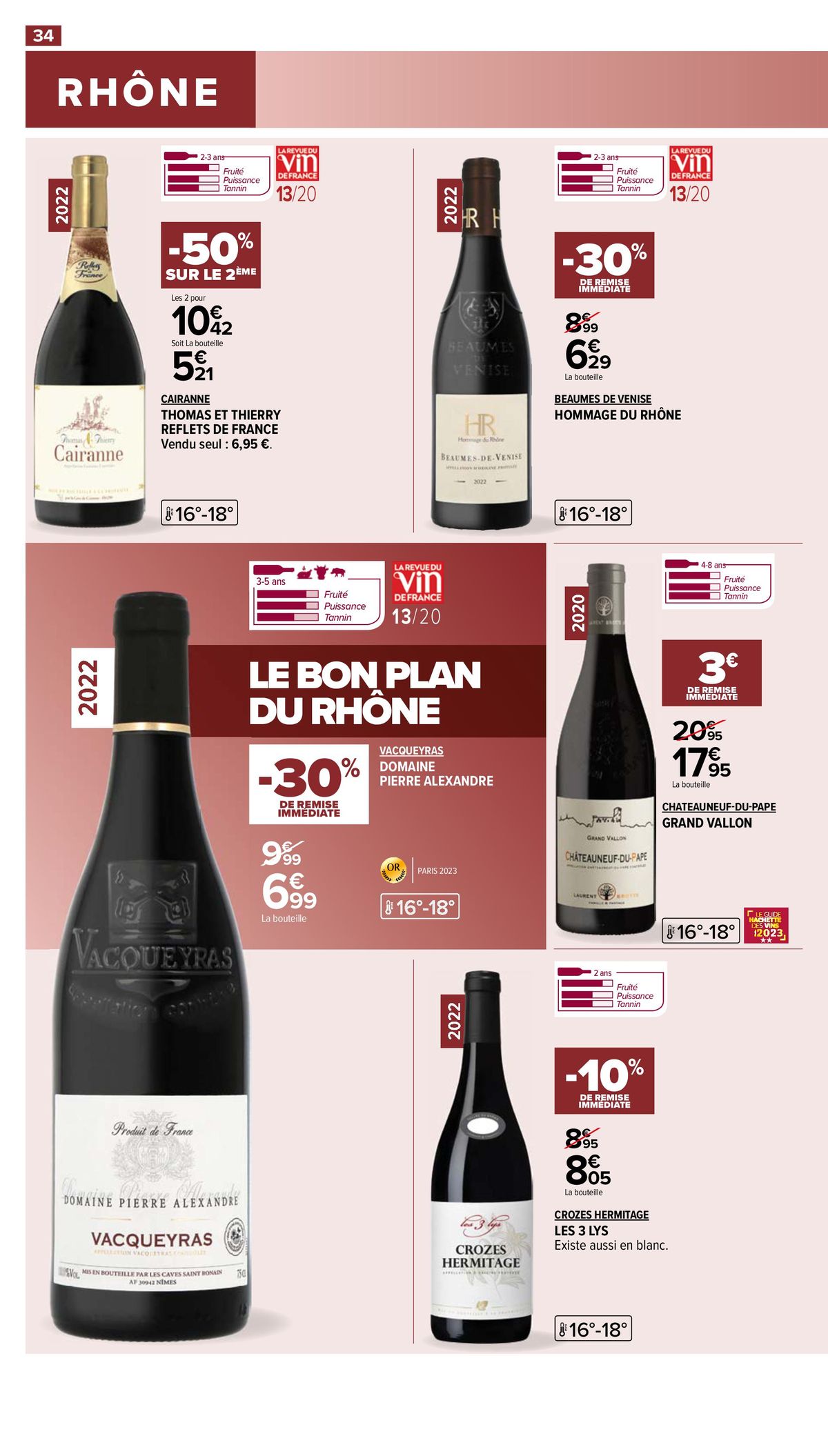 Catalogue Foire Aux Vins, page 00036