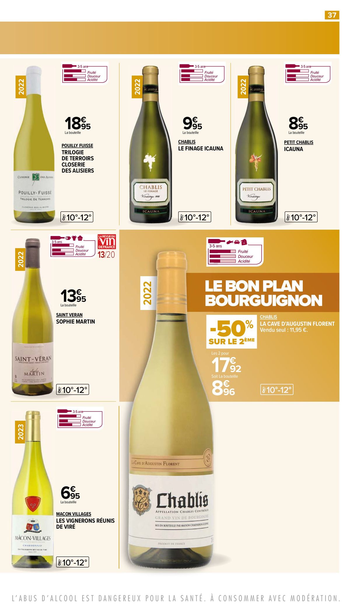 Catalogue Foire Aux Vins, page 00039