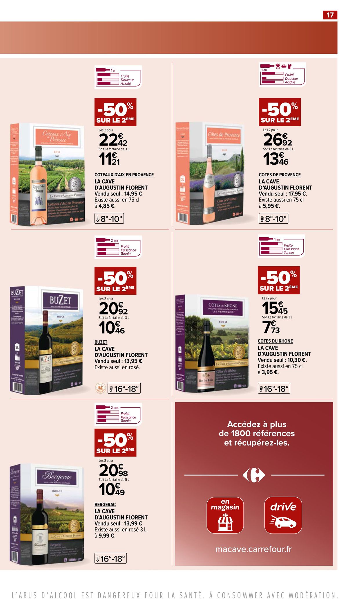 Catalogue Foire Aux Vins, page 00019