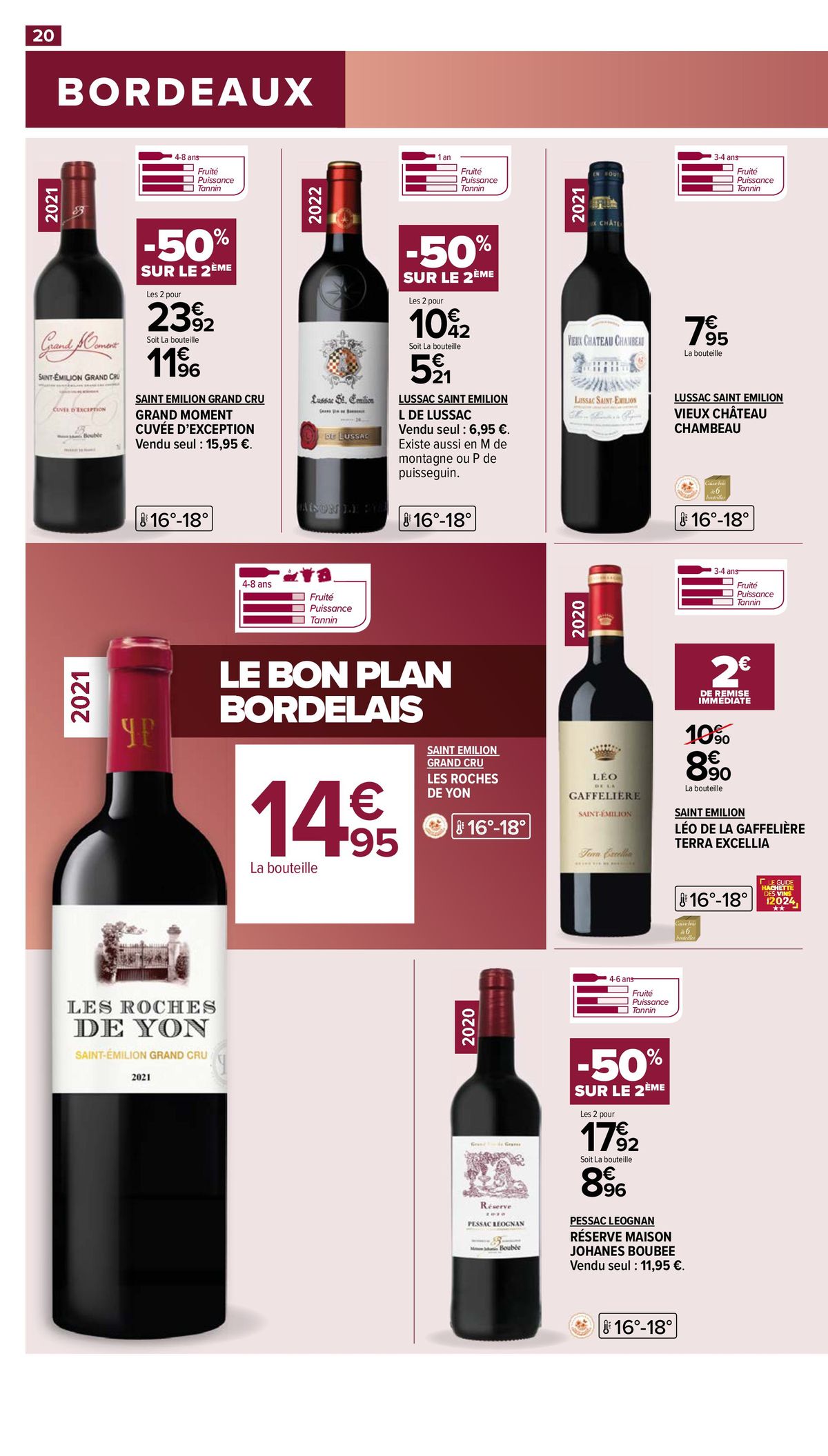 Catalogue Foire Aux Vins, page 00022