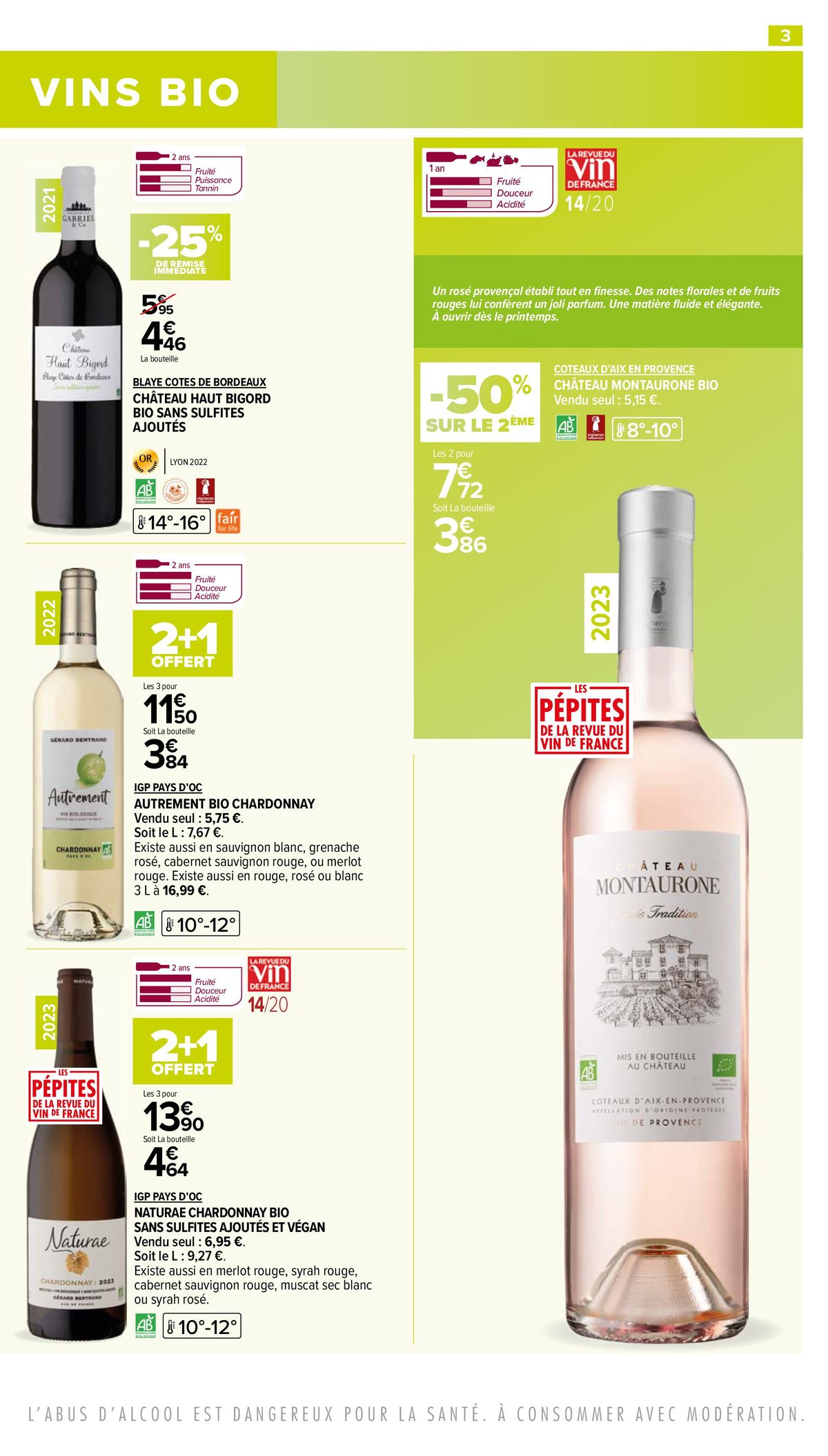 Catalogue Foire Aux Vins, page 00005