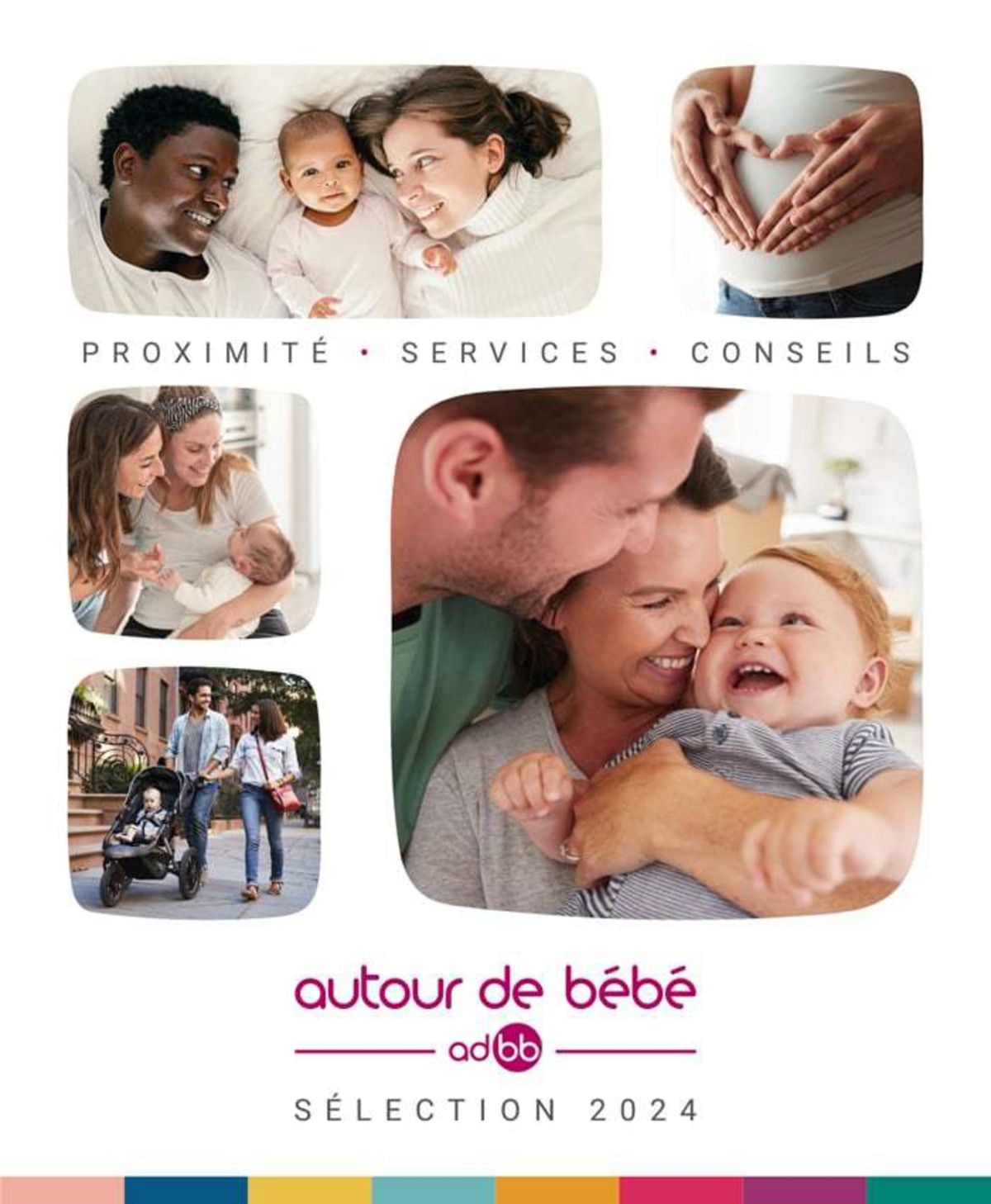 Catalogue outour de bébé adob SÉLECTION 2024, page 00001