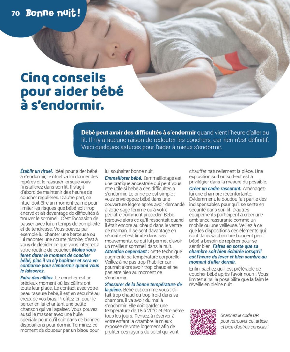 Catalogue outour de bébé adob SÉLECTION 2024, page 00309