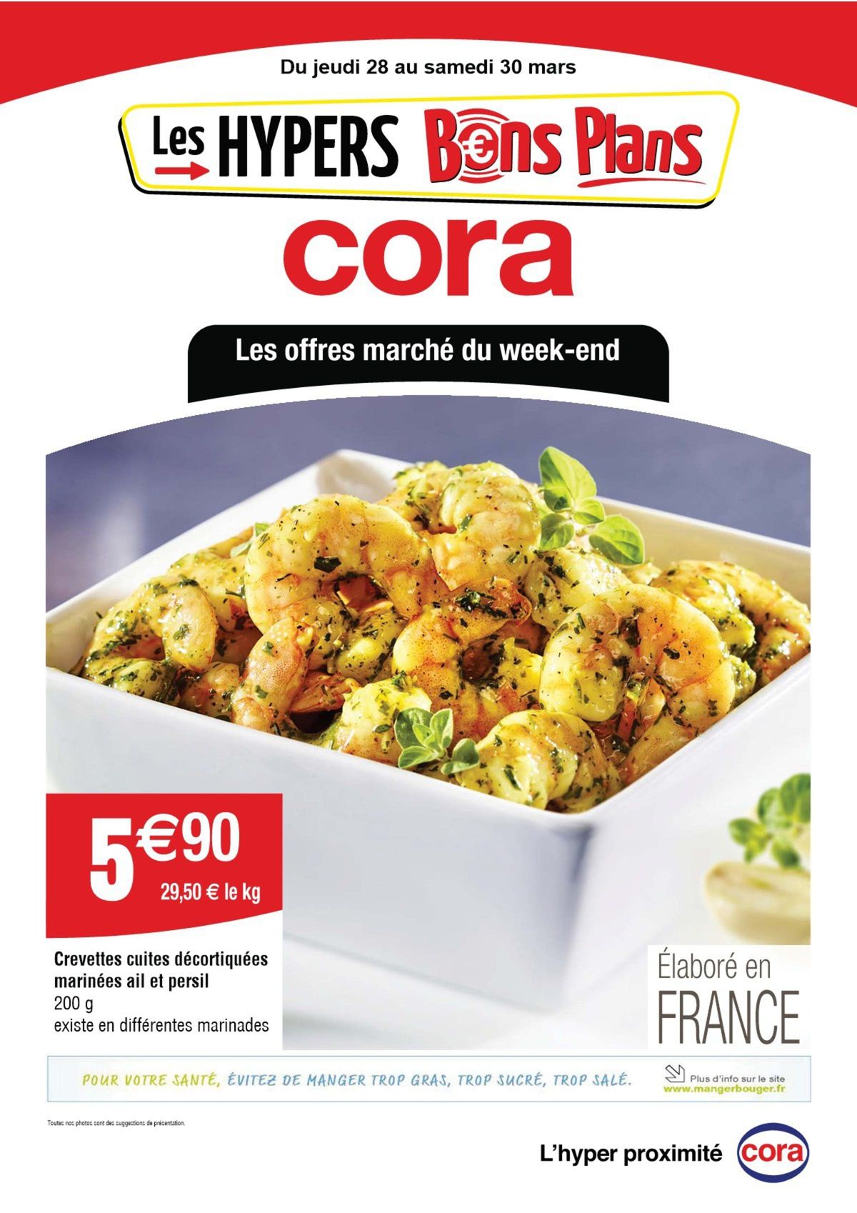 Catalogue Les offres marché du week-end, page 00011