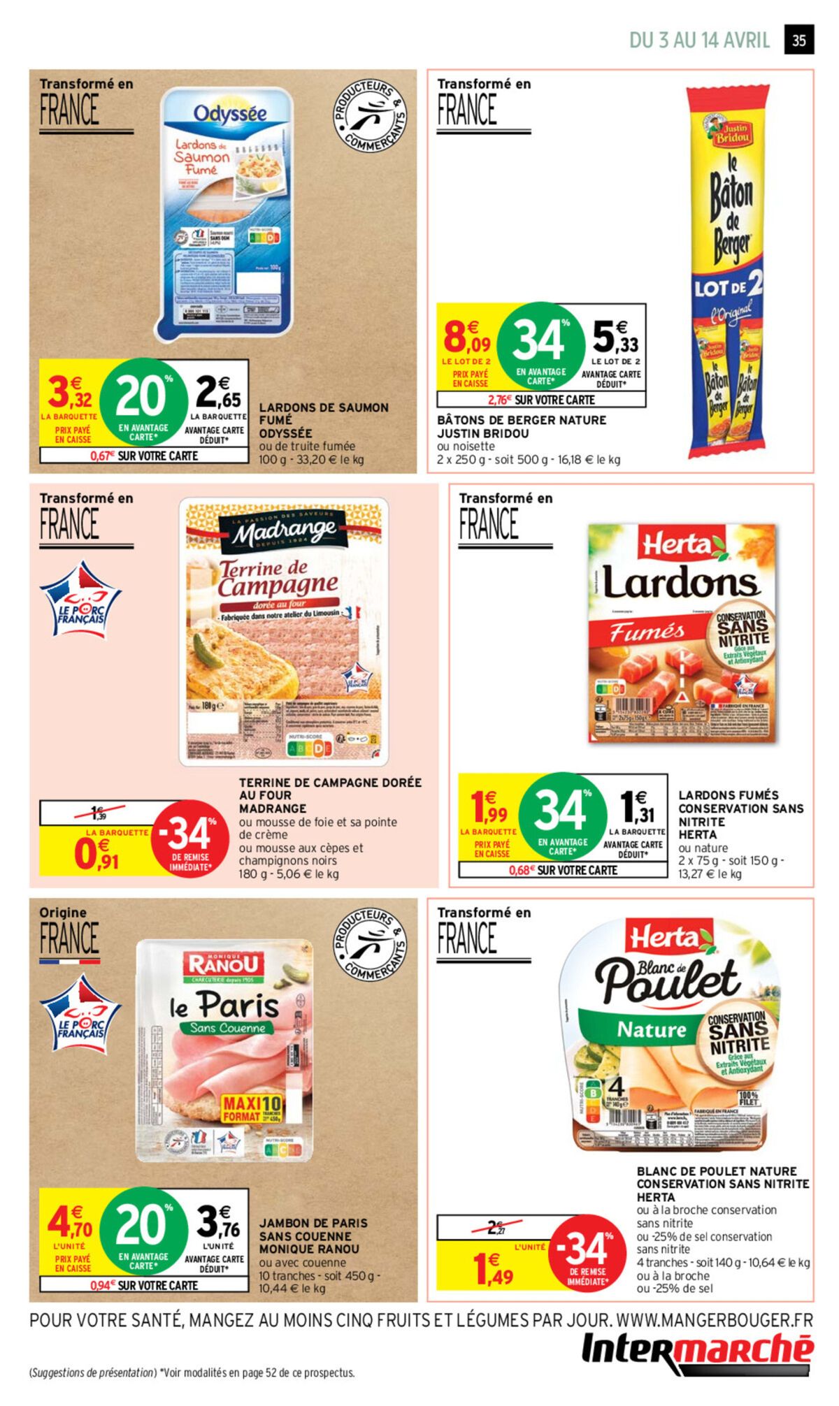 Catalogue 50* REMBOURSÉS EN BONS D'ACHAT SUR LES CHAMPOOINGS, page 00028