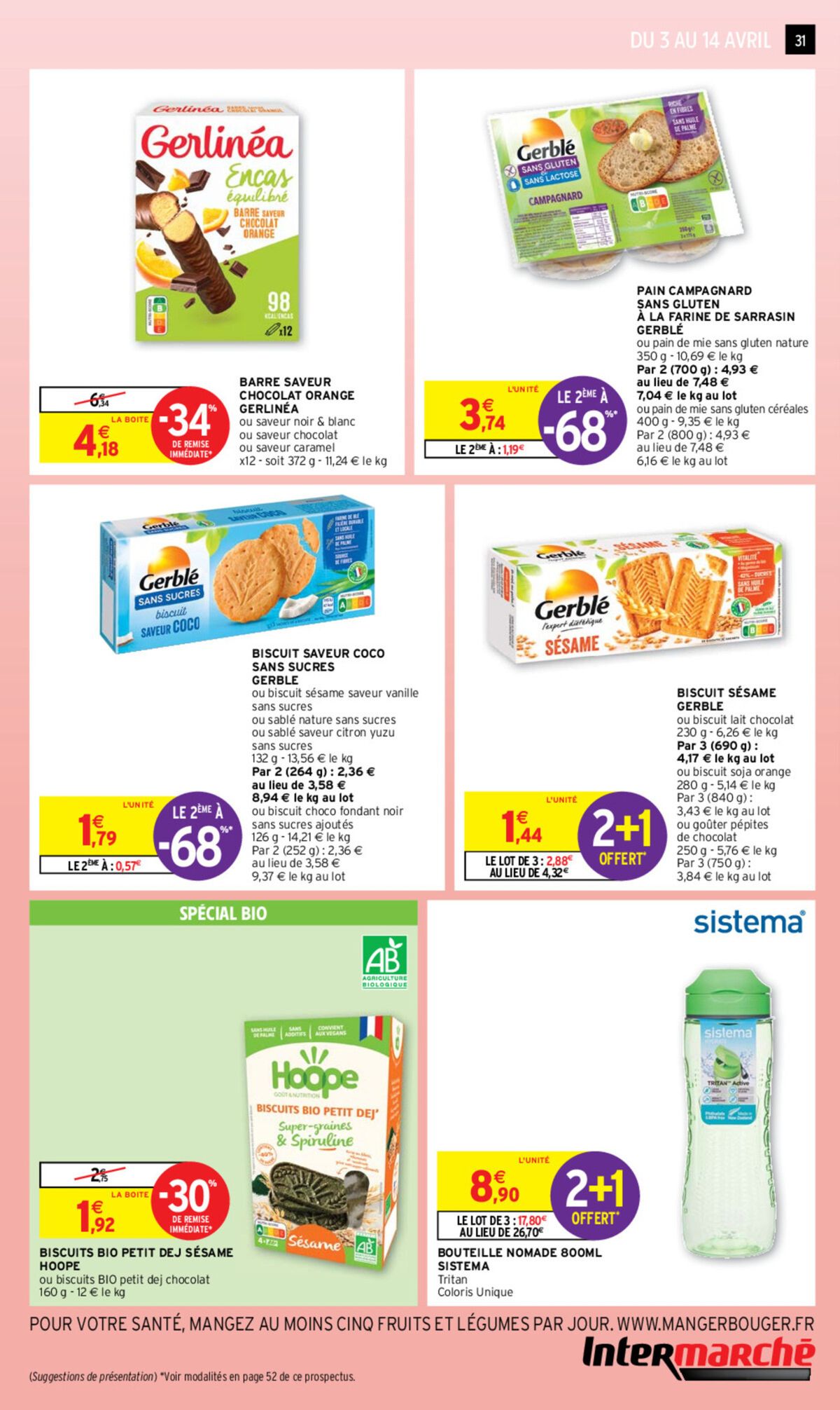 Catalogue 50* REMBOURSÉS EN BONS D'ACHAT SUR LES CHAMPOOINGS, page 00024