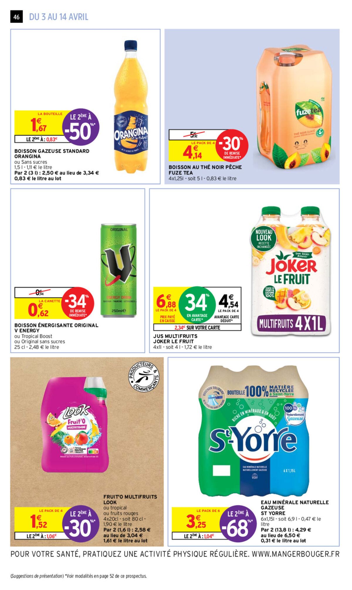 Catalogue 50* REMBOURSÉS EN BONS D'ACHAT SUR LES CHAMPOOINGS, page 00040