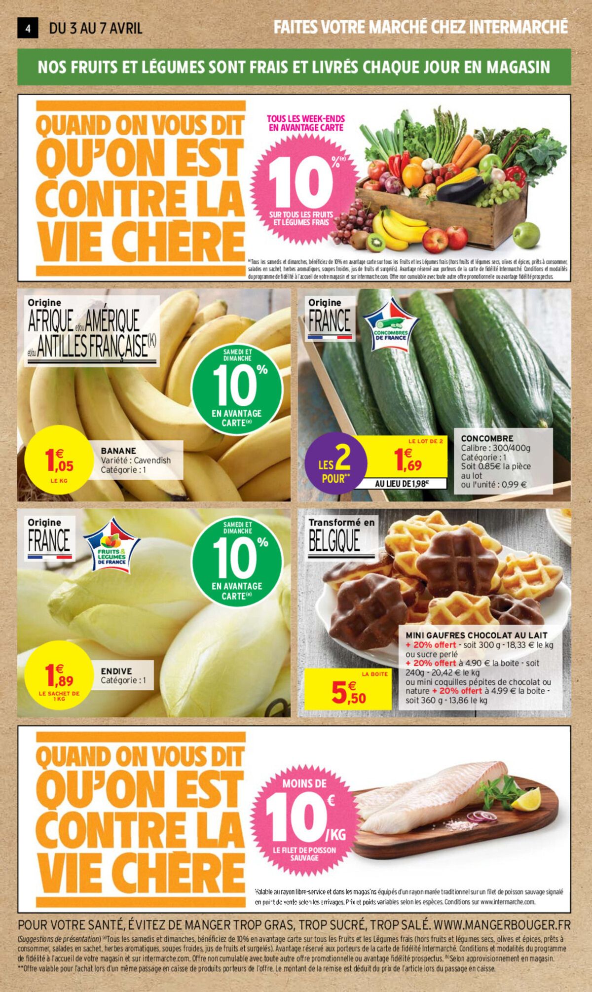 Catalogue 50% REMBOURSÉS EN BONS D'ACHAT SUR LES CHAMPOOINGS, page 00014