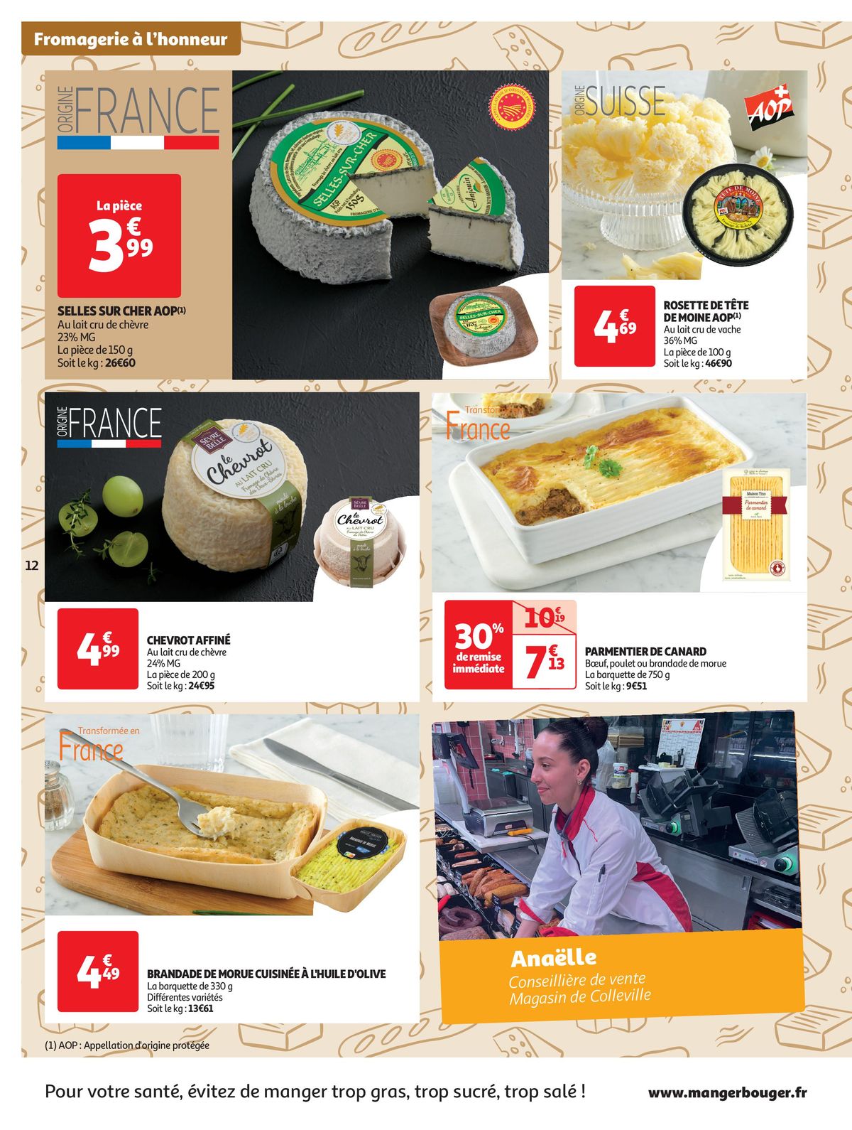 Catalogue Les Halles d'Auchan dans votre Super, page 00012