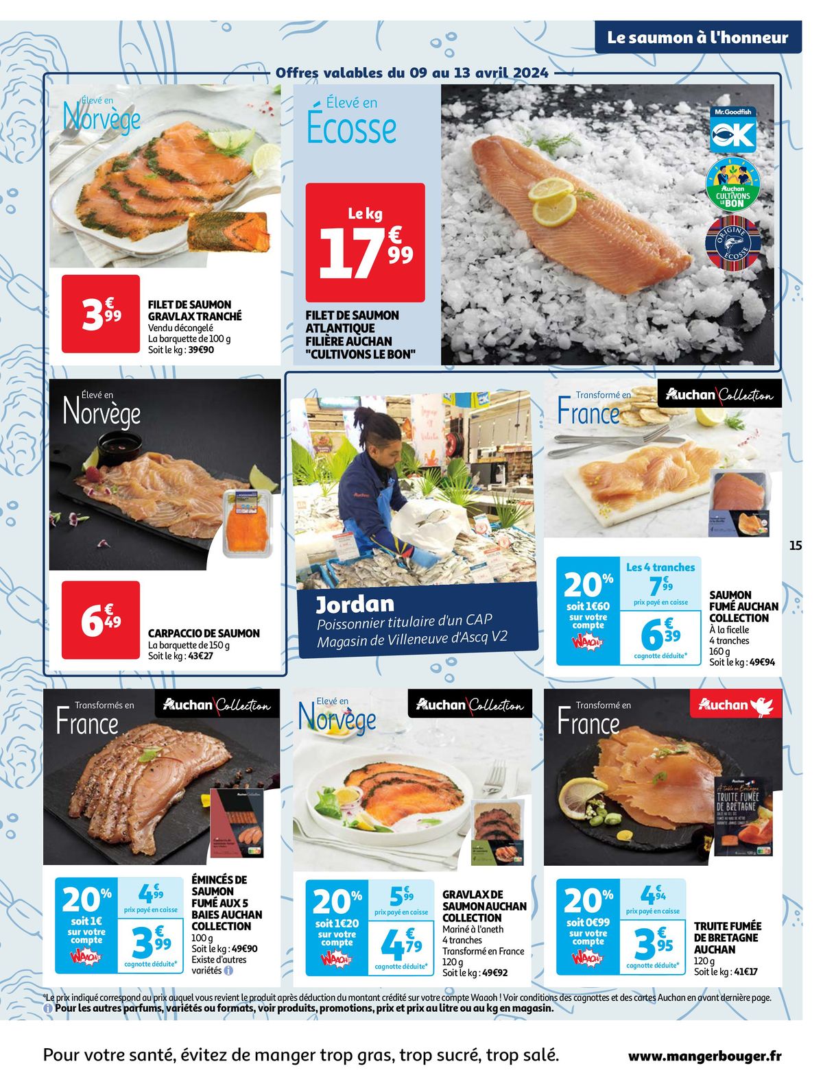 Catalogue Les Halles d'Auchan, page 00015