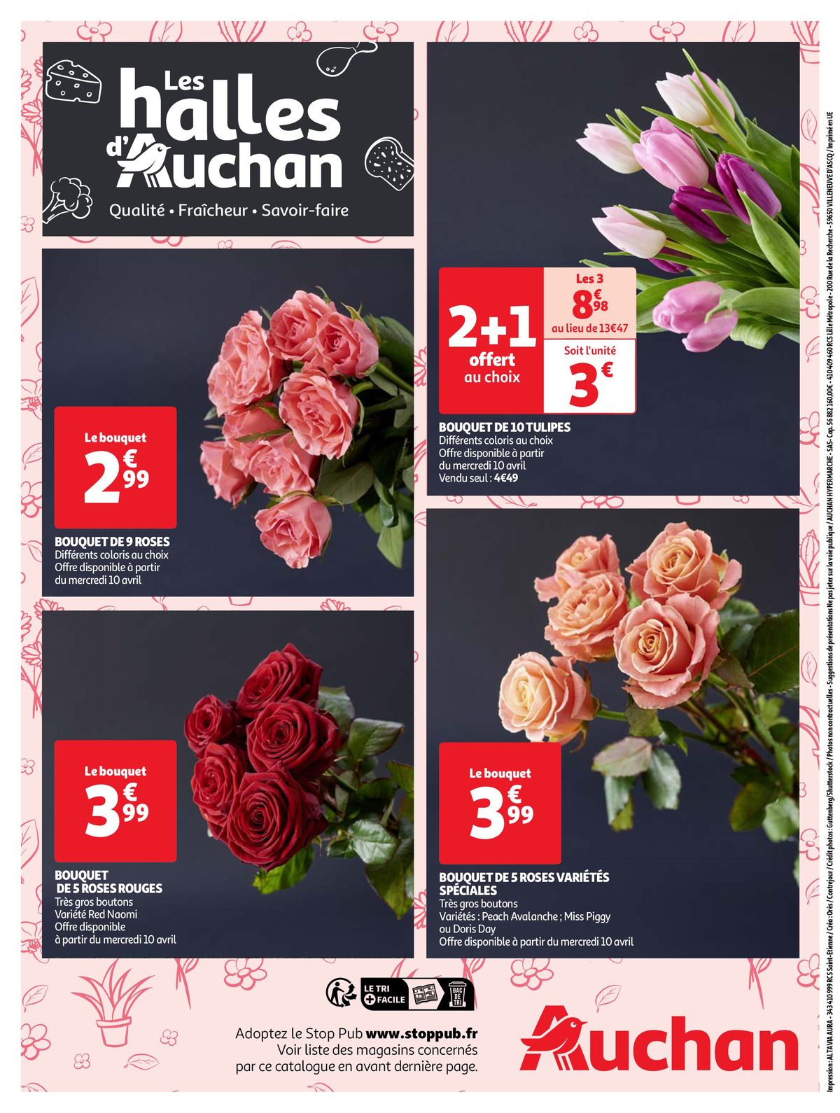 Catalogue Les Halles d'Auchan, page 00032