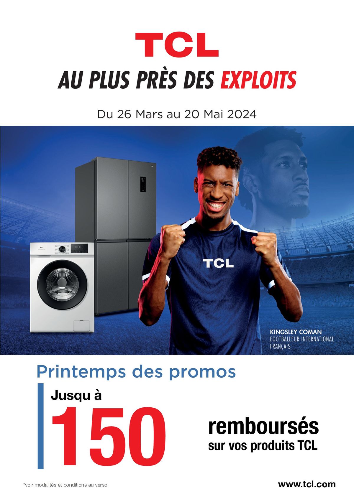 Catalogue  OFFRE TCL : JUSQU'À 150€ REMBOURSÉS !, page 00001