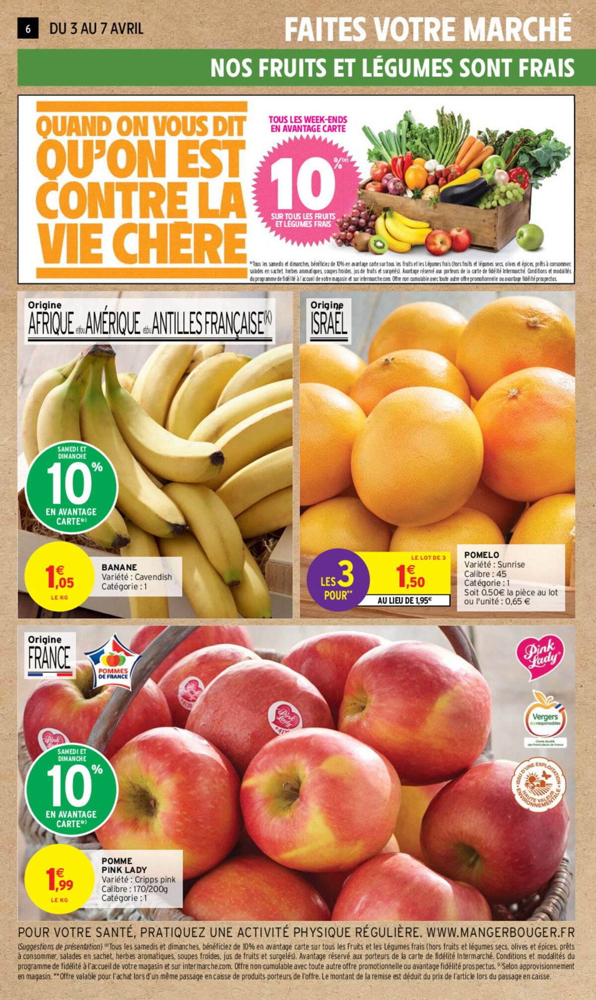 Catalogue 50% REMBOURSÉS EN BONS D'ACHAT SUR LES CHAMPOOINGS, page 00054