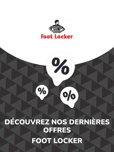 Catalogue Foot Locker à Serris | Offres Foot Locker | 27/03/2024 - 27/03/2025