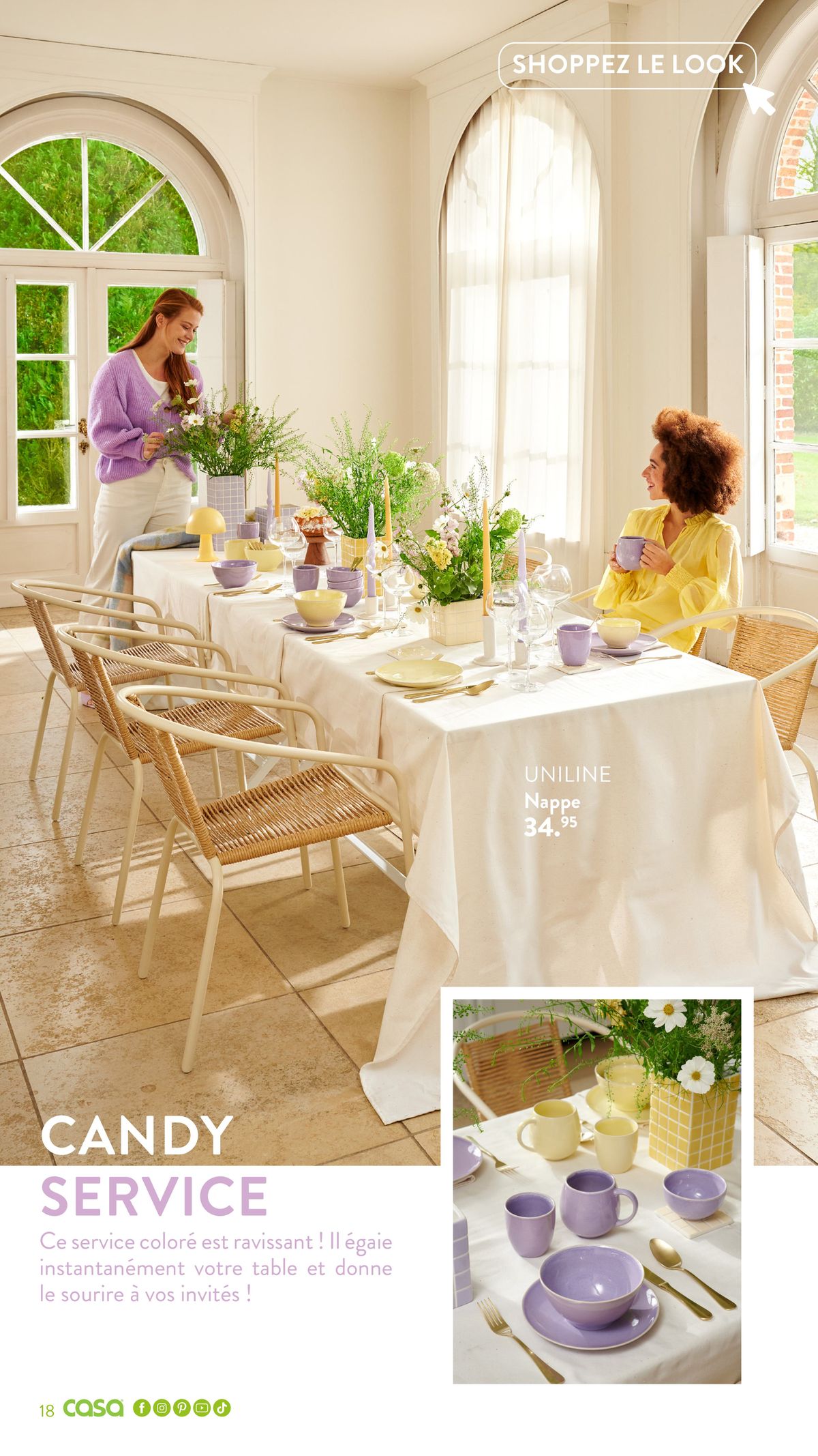 Catalogue Soft Spring - Mid Season Sales, page 00018