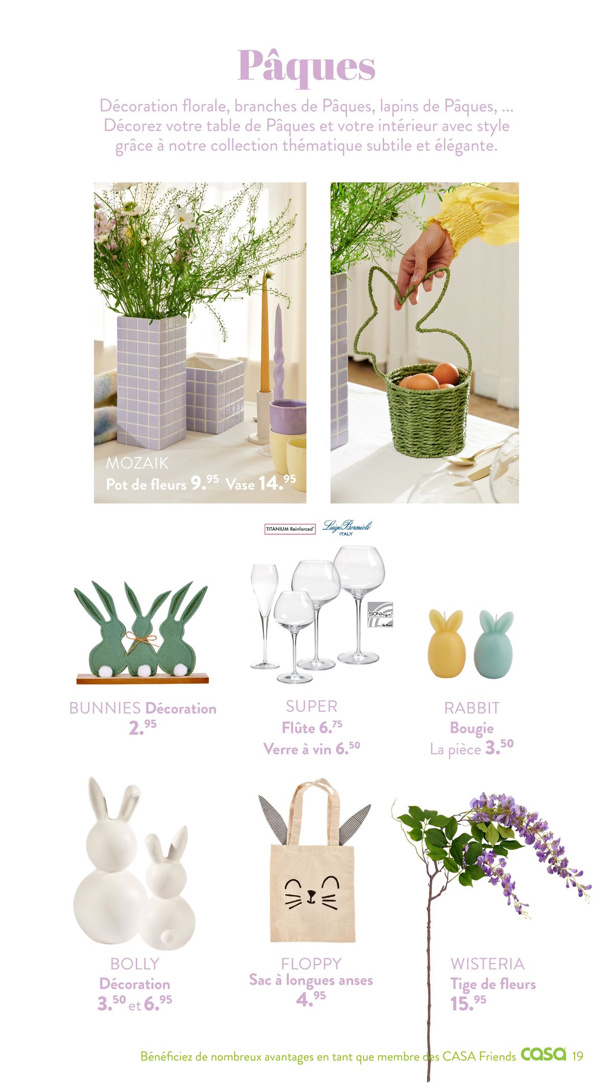 Catalogue Soft Spring - Mid Season Sales, page 00019