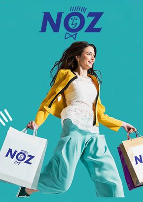 Promos de Bazar et Déstockage à Noisy-le-Sec | Nouvelle offres Noz sur Noz | 27/03/2024 - 22/04/2024