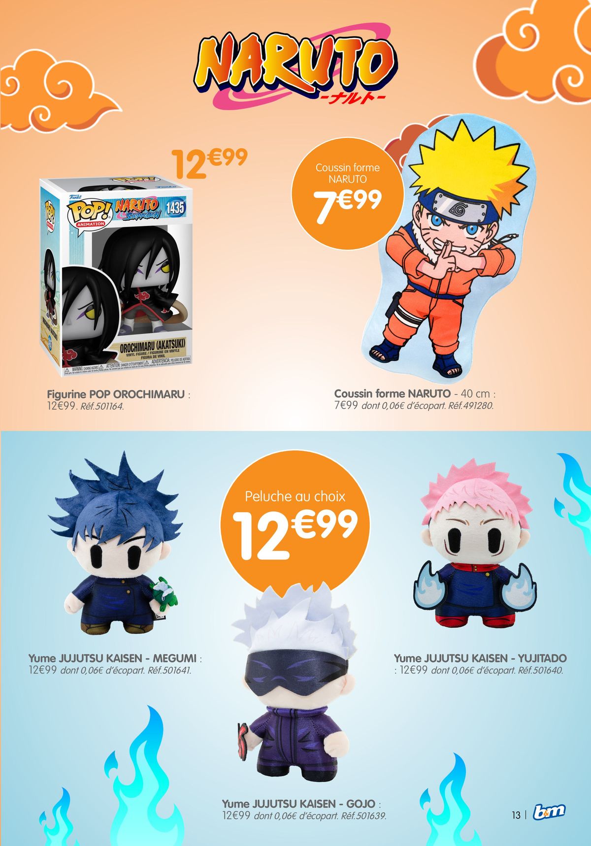 Catalogue Vos Heros Preferes!, page 00013