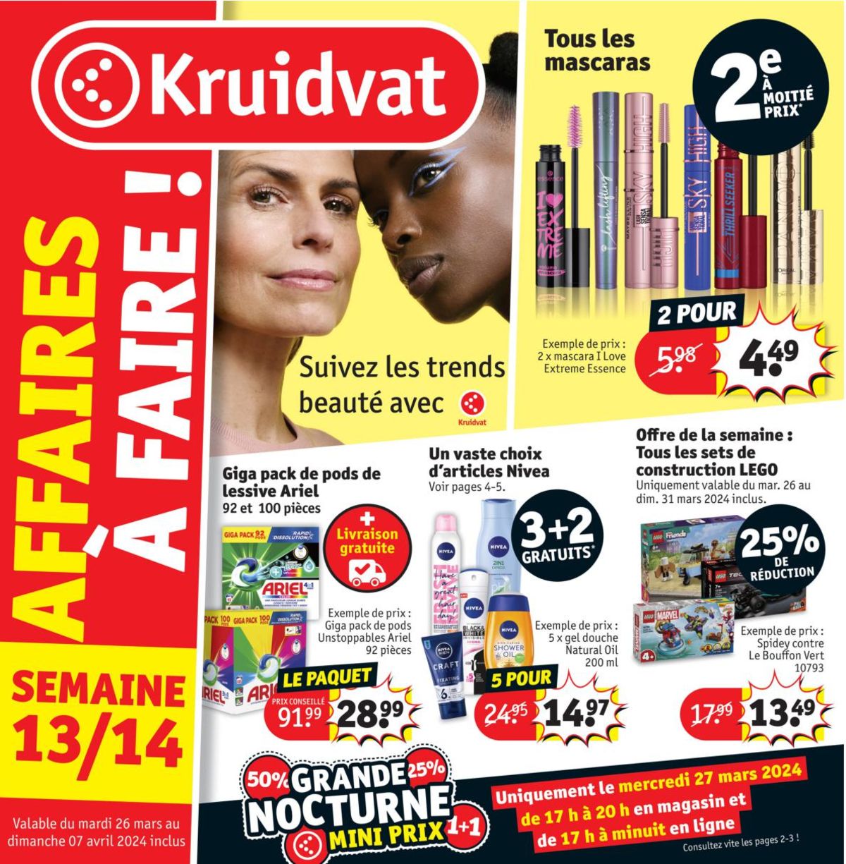 Catalogue Affaires A Faire !, page 00001