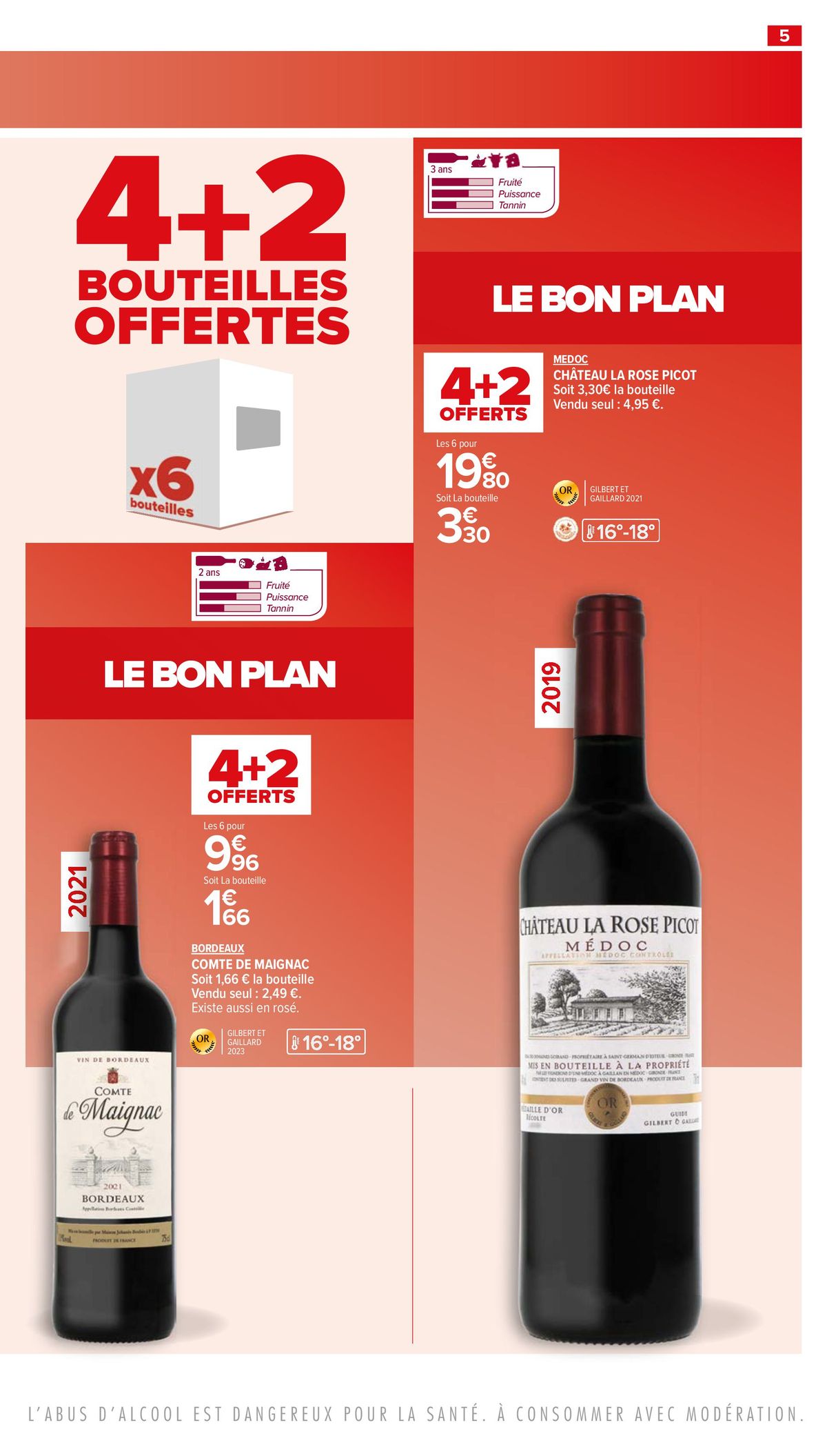 Catalogue Foire Aux Vins, page 00007
