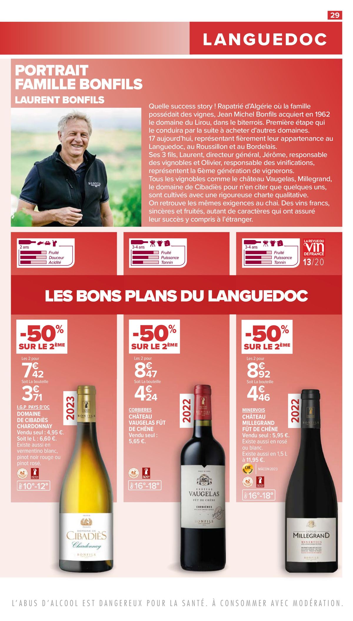 Catalogue Foire Aux Vins, page 00031