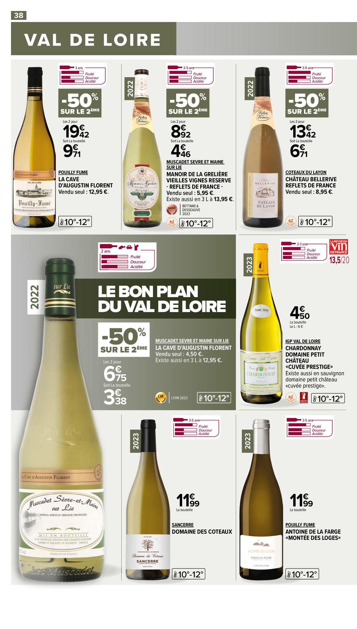 Catalogue Foire Aux Vins, page 00040