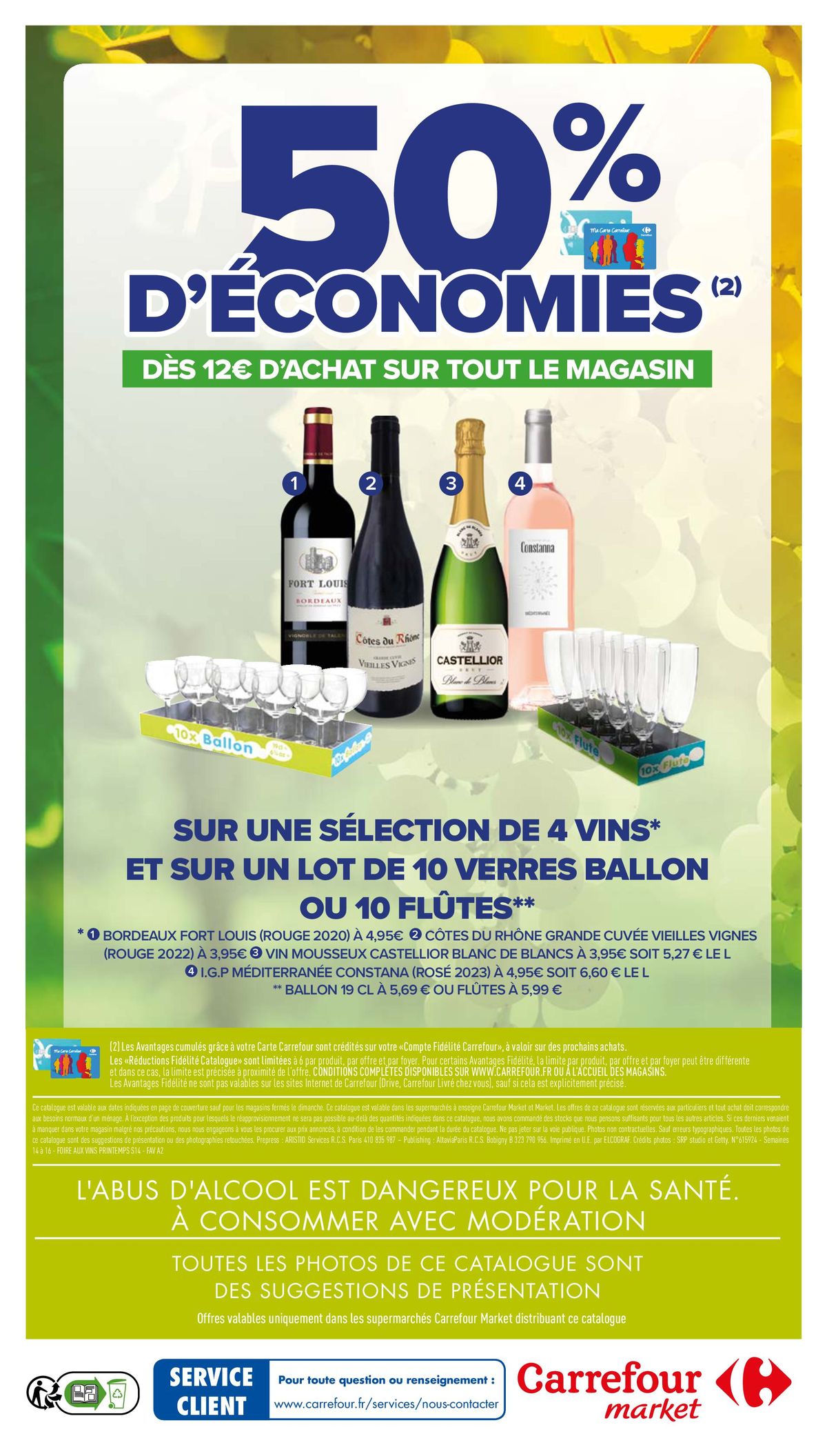Catalogue Foire Aux Vins, page 00052