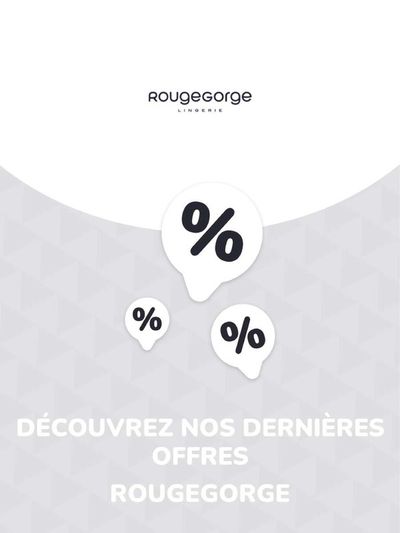 Promos de Mode à Ambérieu-en-Bugey | Offres Rougegorge sur Rougegorge | 28/03/2024 - 28/03/2025