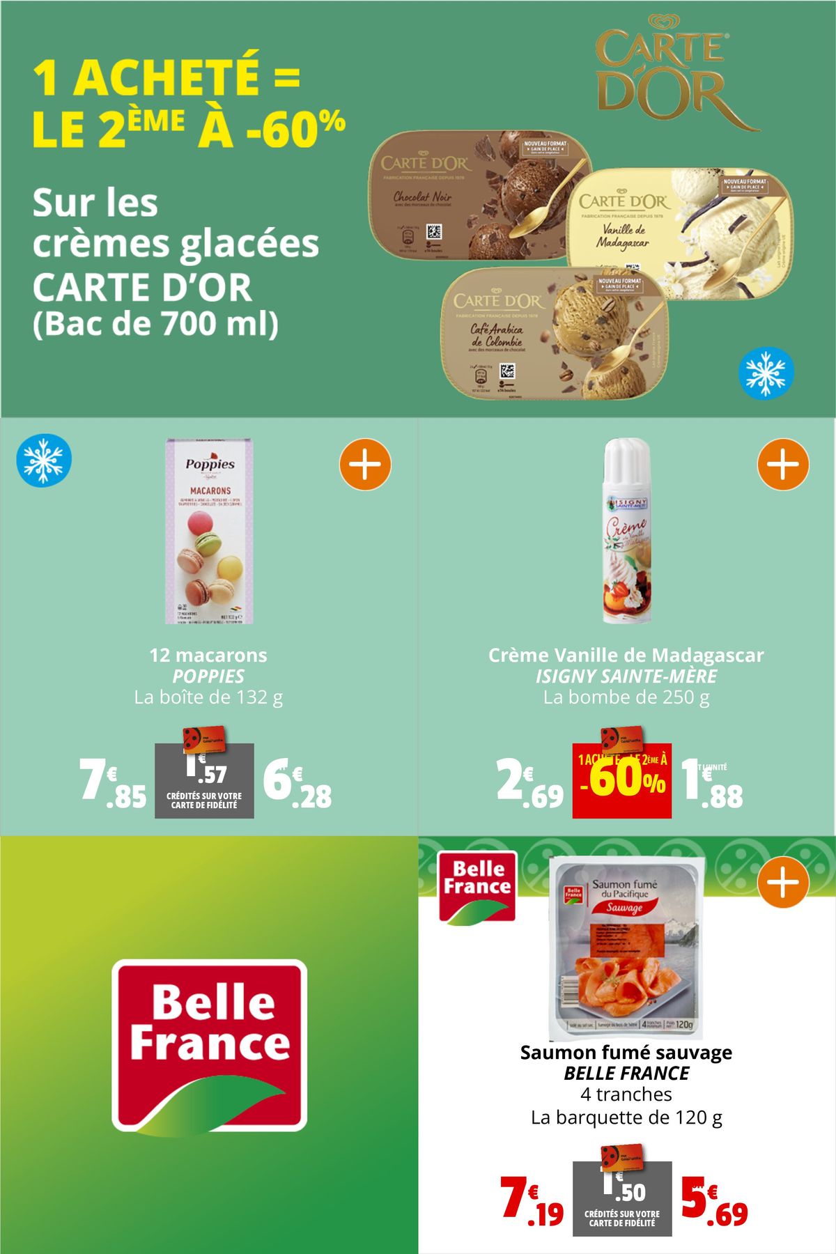 Catalogue OFFRES CHOCOLAT VALABLES, page 00009