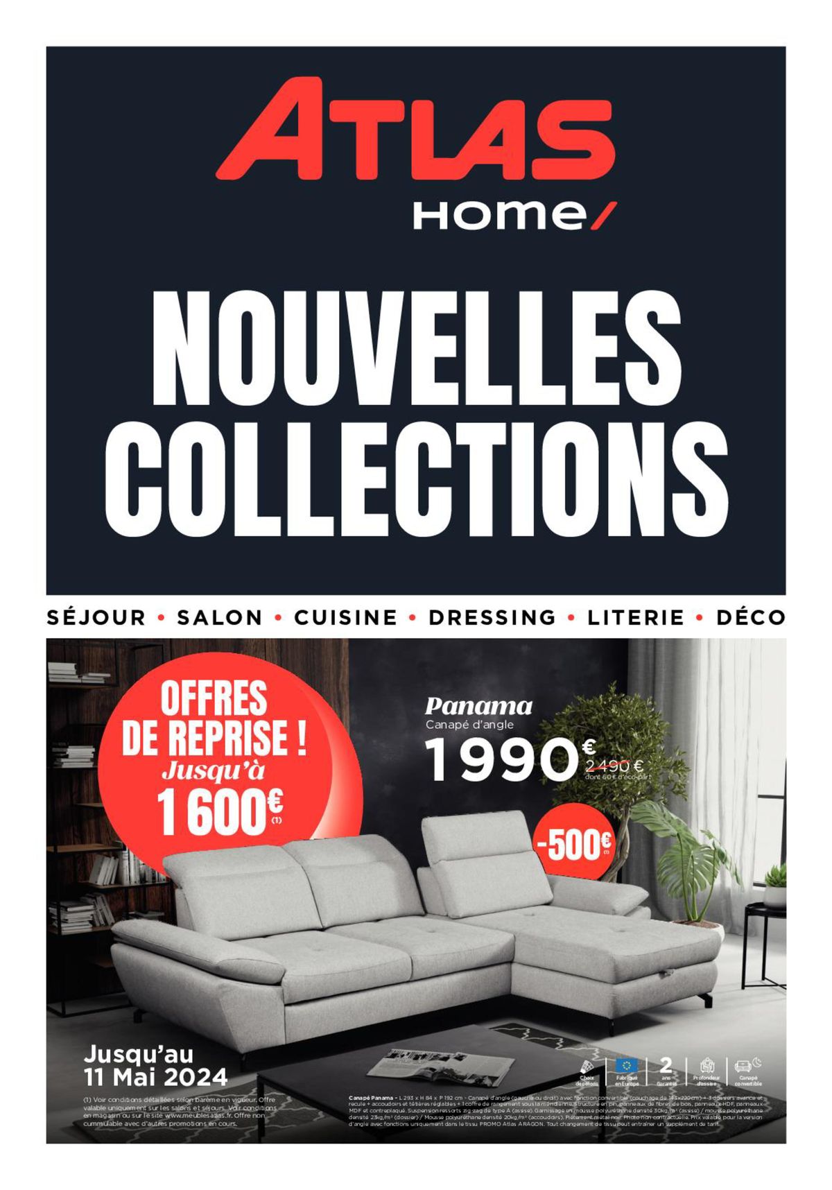 Catalogue Nouvelles Collections, page 00001