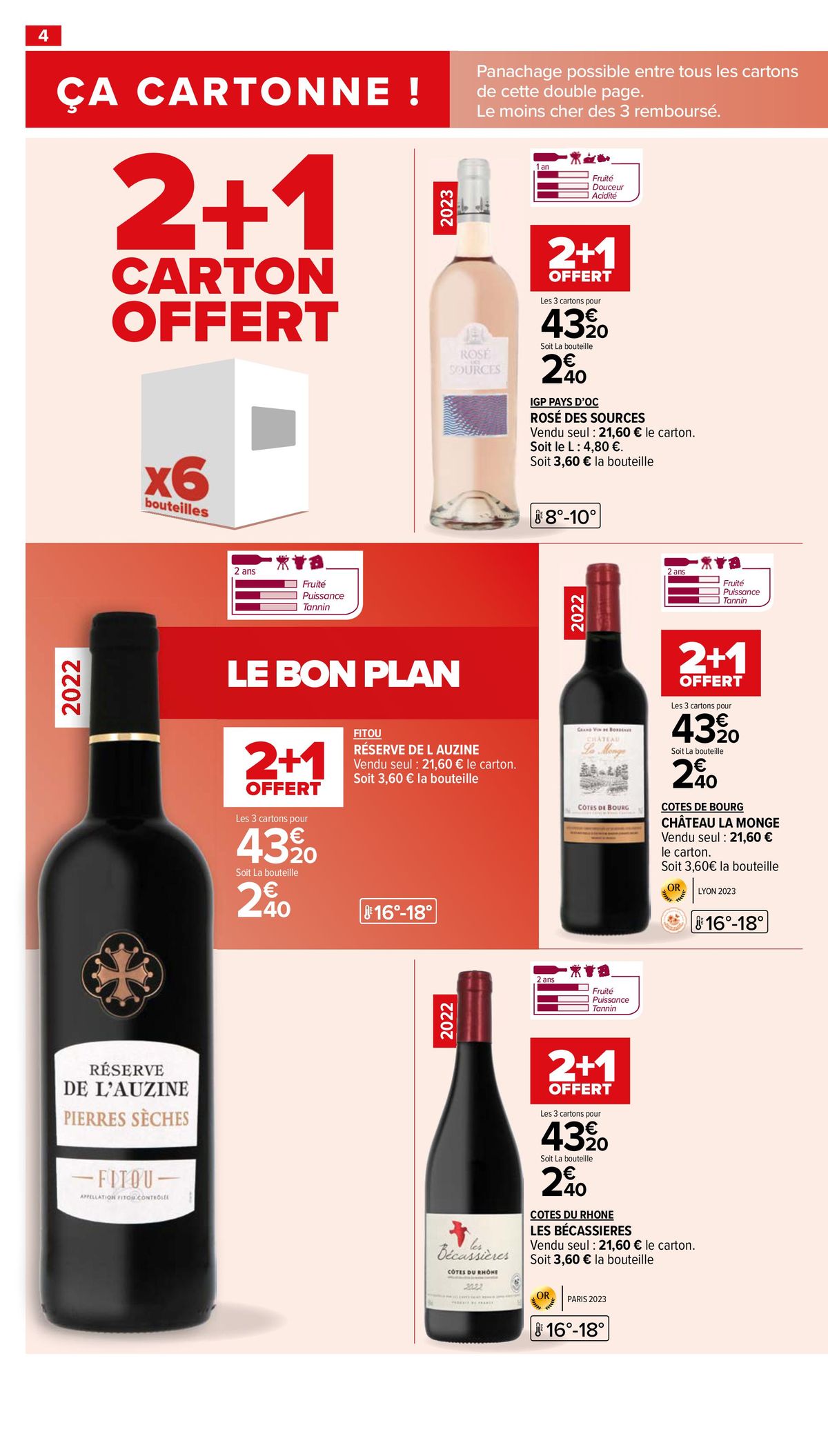 Catalogue Foire Aux Vins, page 00006