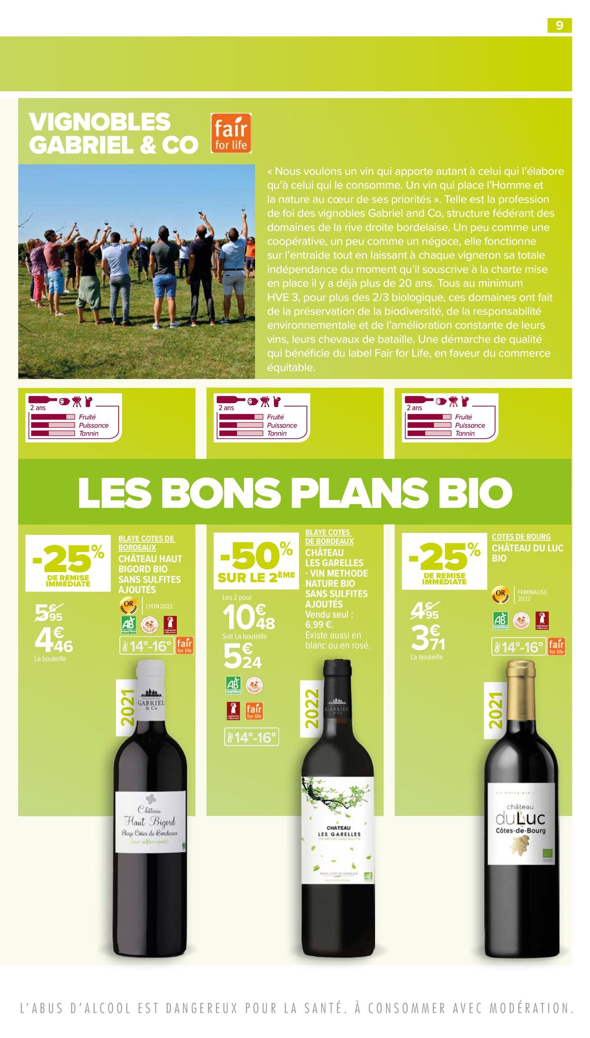 Catalogue Foire Aux Vins, page 00011