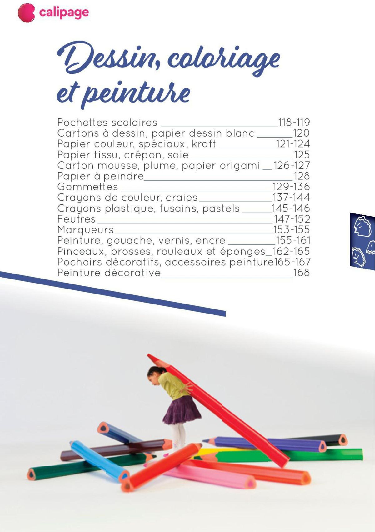 Catalogue Catalogue des écoles et loisirs, page 00019