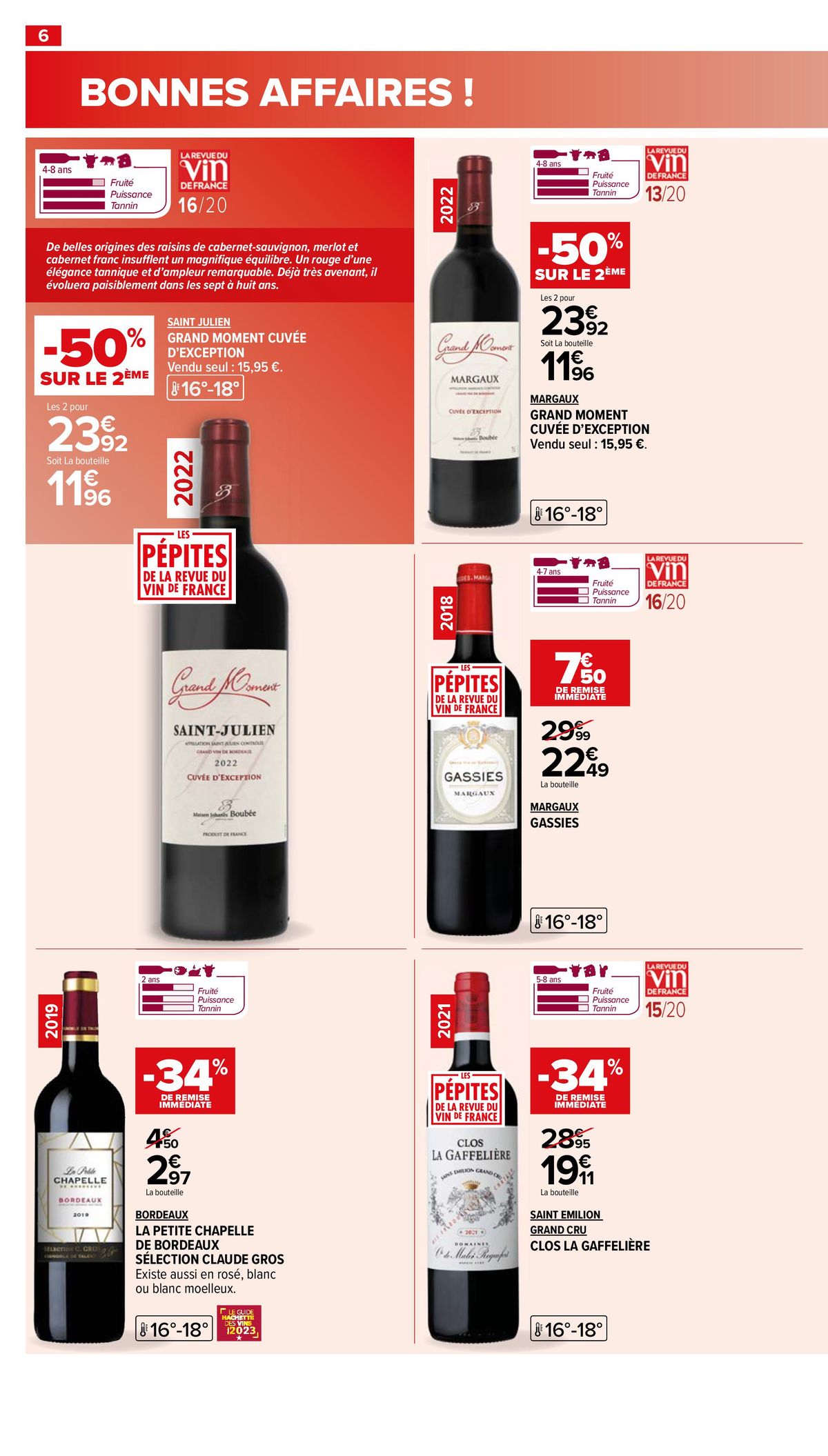 Catalogue Foire Aux Vins, page 00008