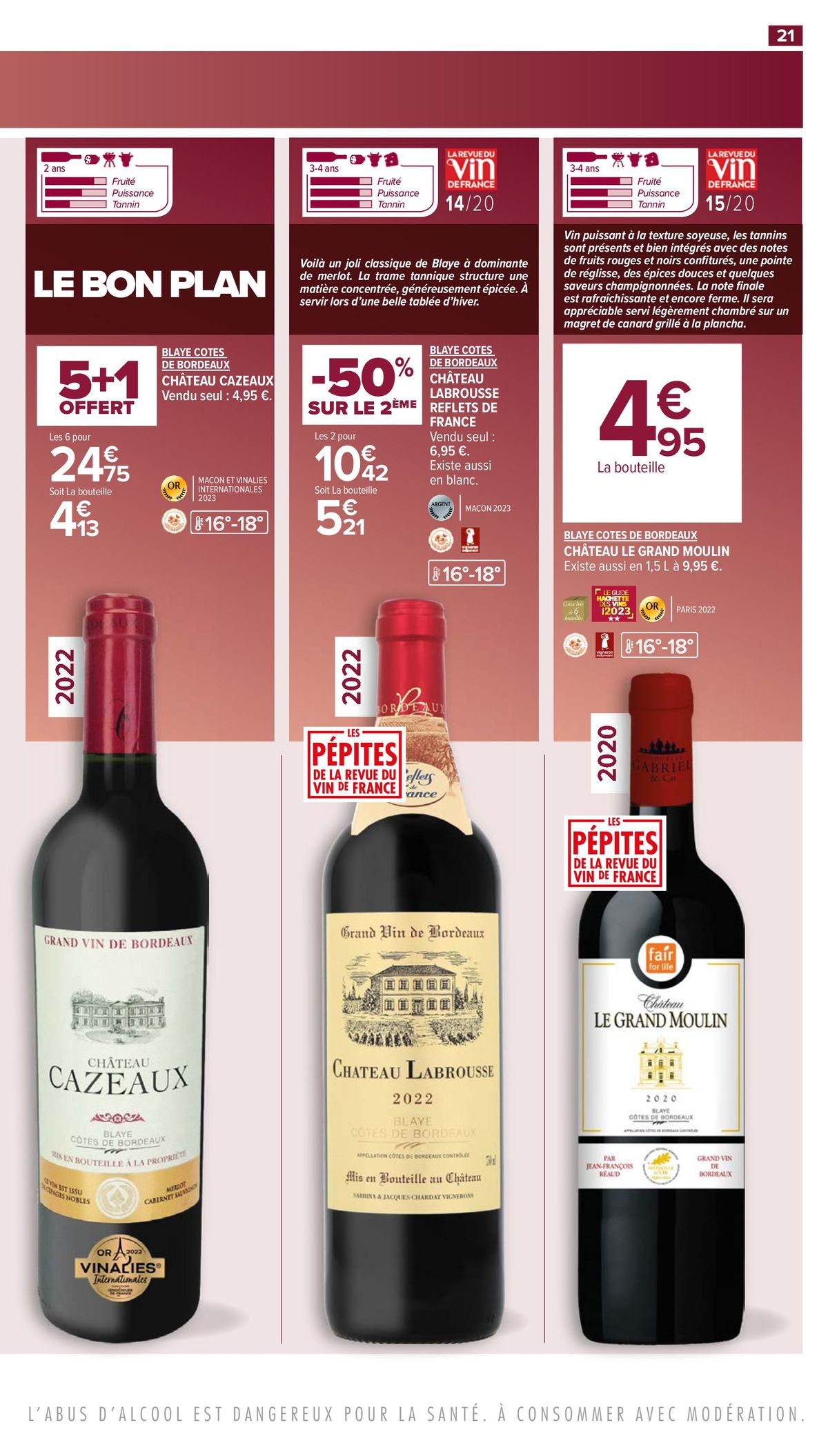 Catalogue Foire Aux Vins, page 00023