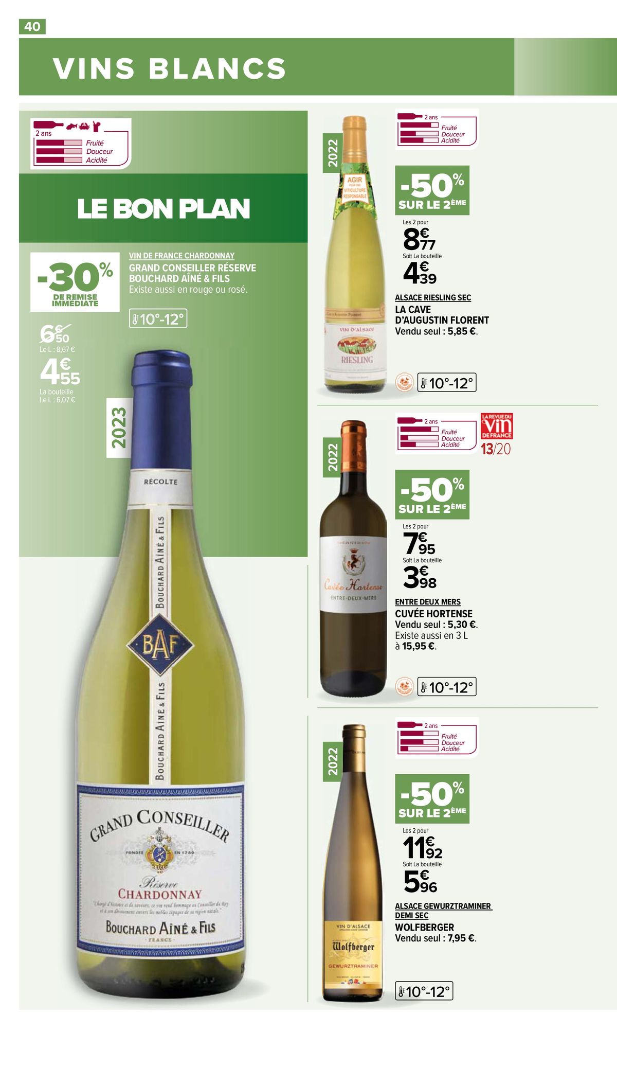 Catalogue Foire Aux Vins, page 00042