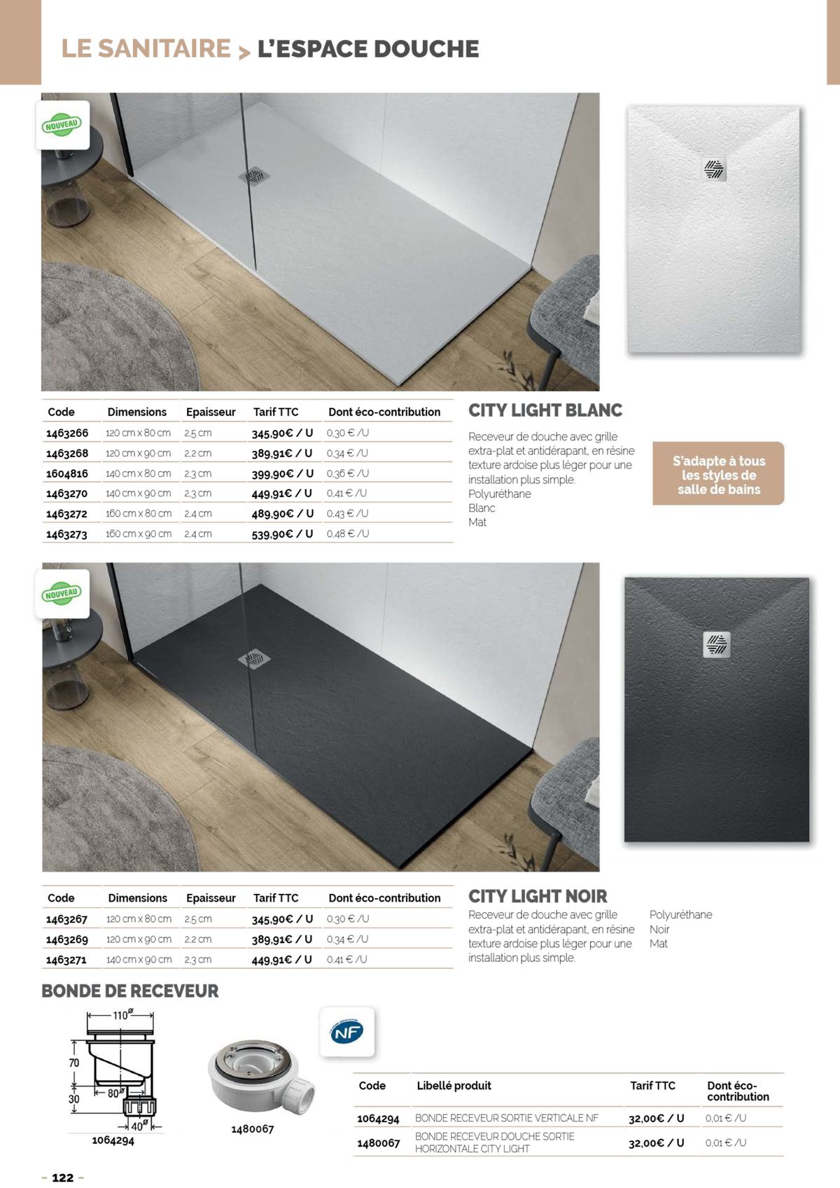 Catalogue Catalogue SAMSE, page 00126