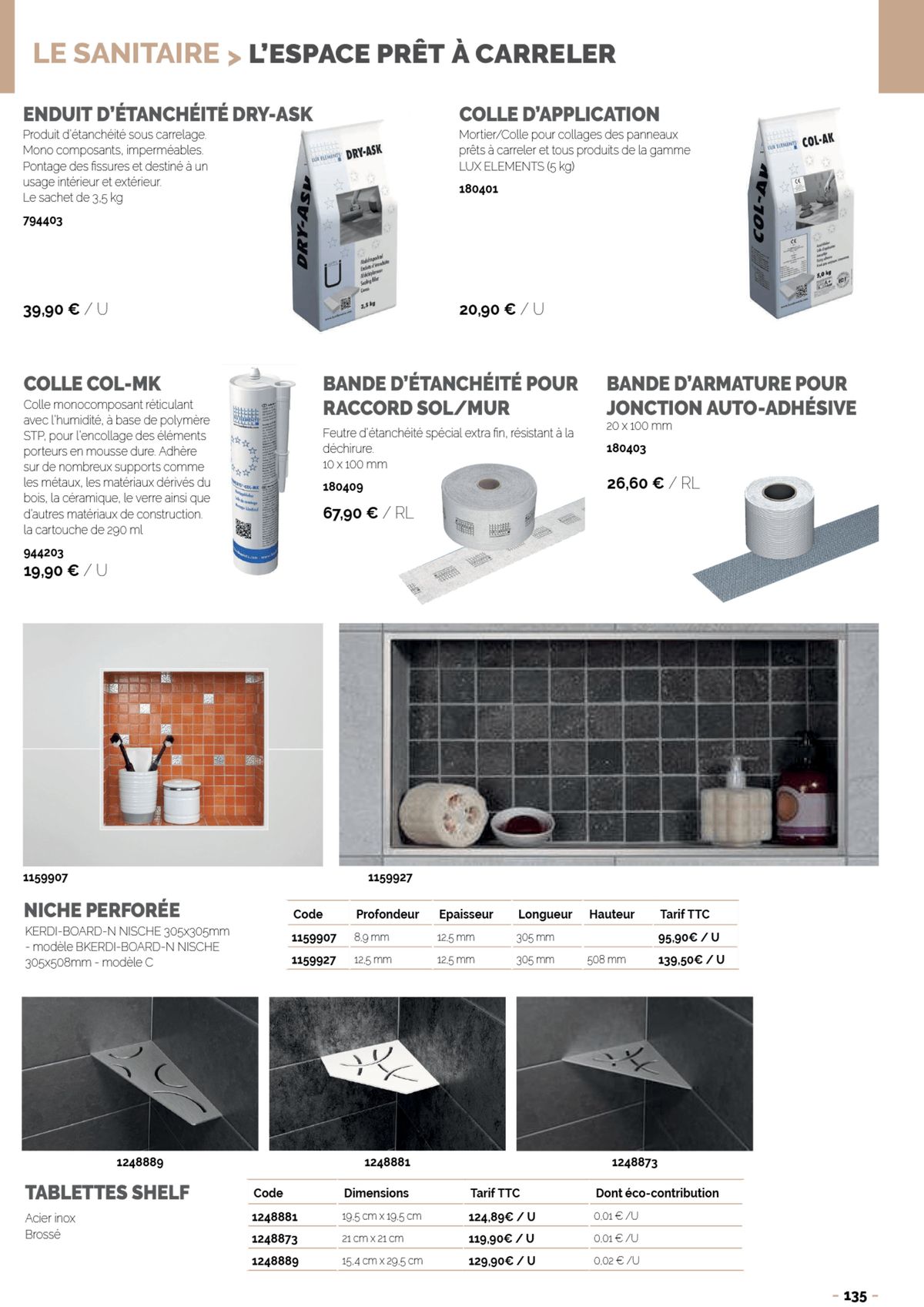 Catalogue Catalogue SAMSE, page 00139